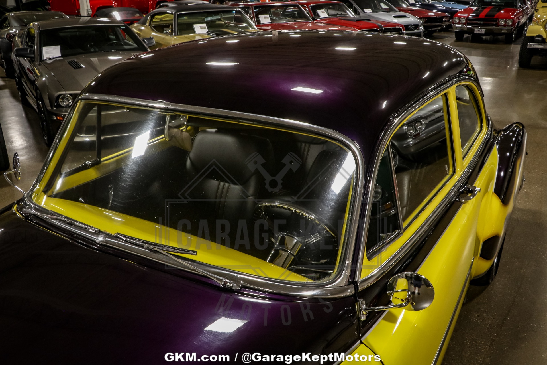 1952 Chevy Styleline 29