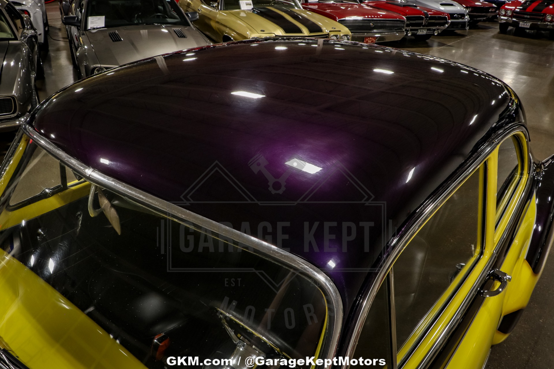 1952 Chevy Styleline 30
