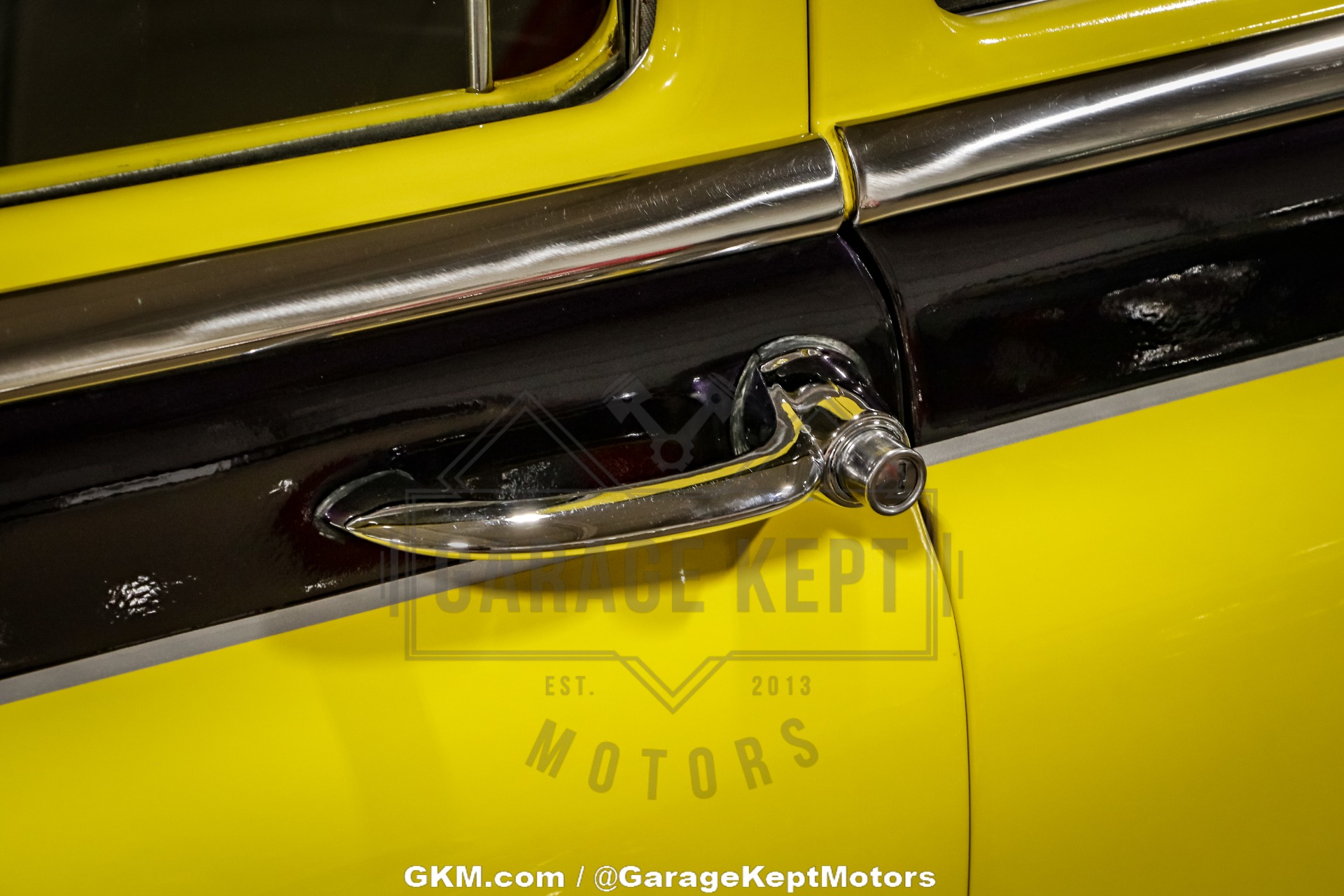 1952 Chevy Styleline 32