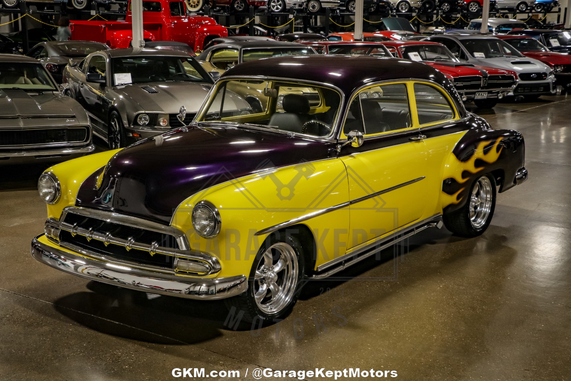 1952 Chevy Styleline 33