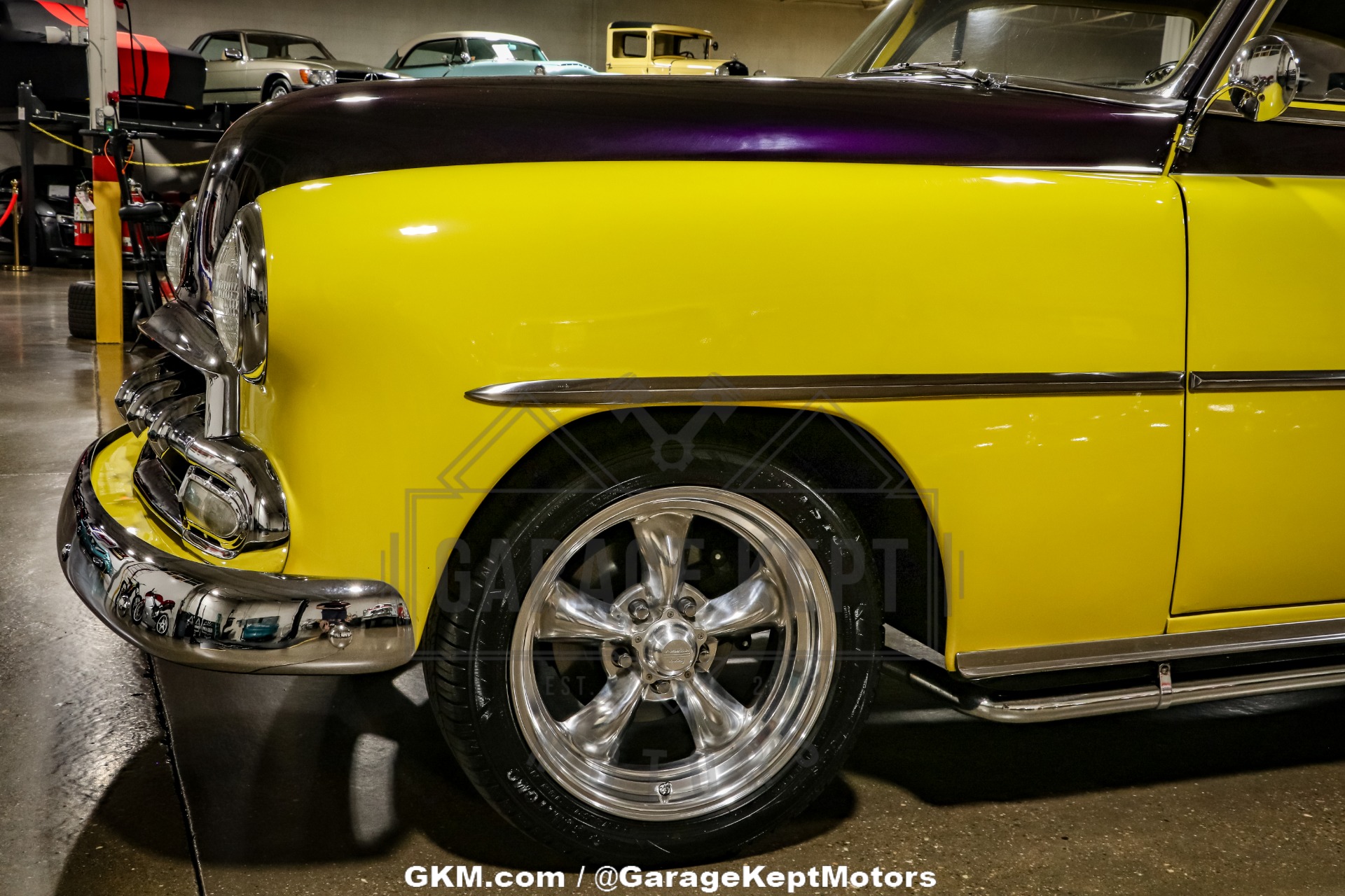 1952 Chevy Styleline 34