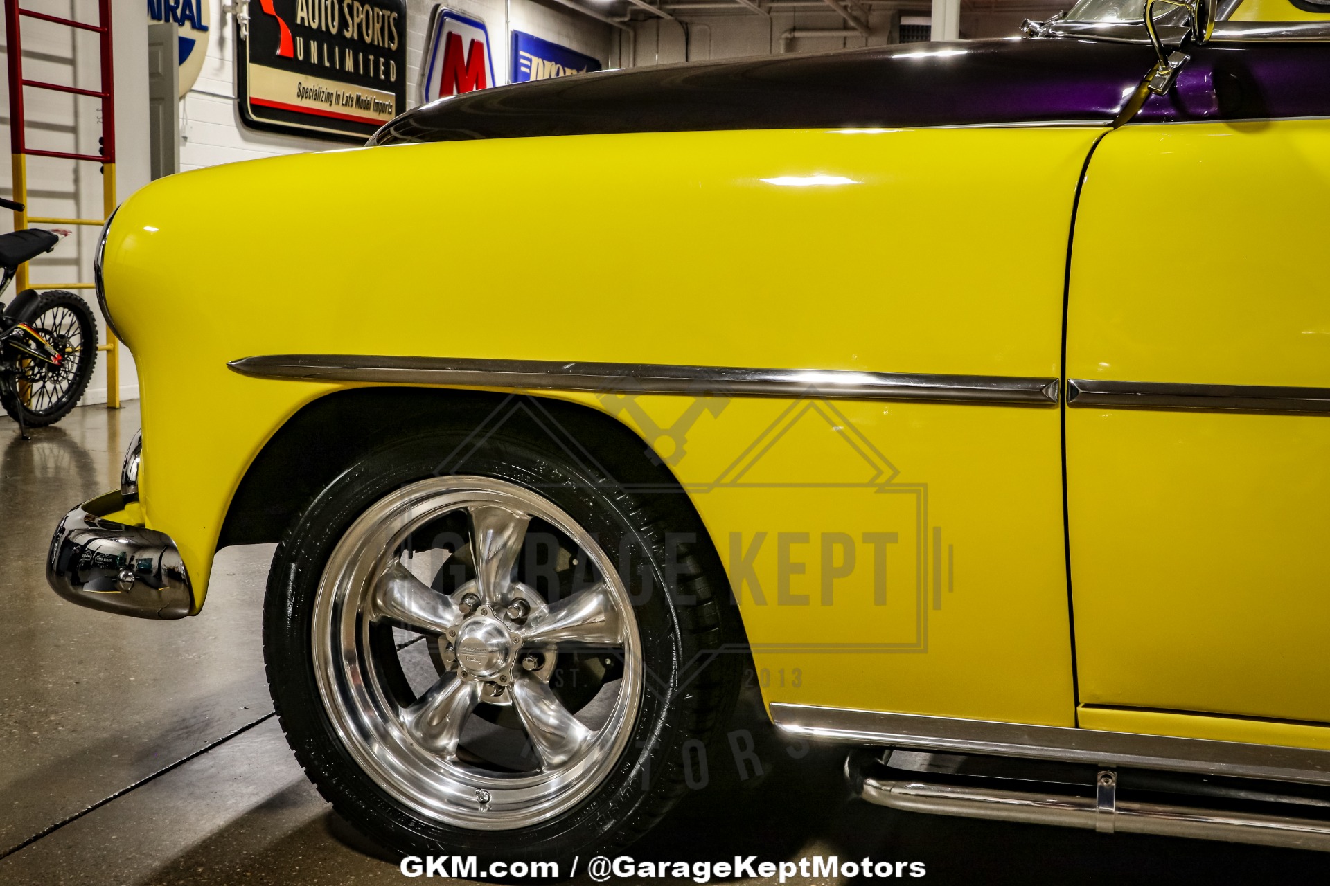 1952 Chevy Styleline 35