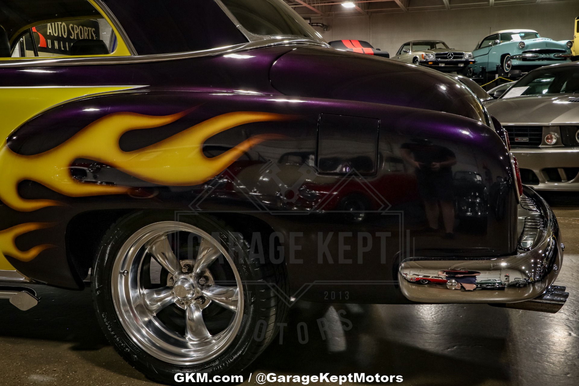 1952 Chevy Styleline 39