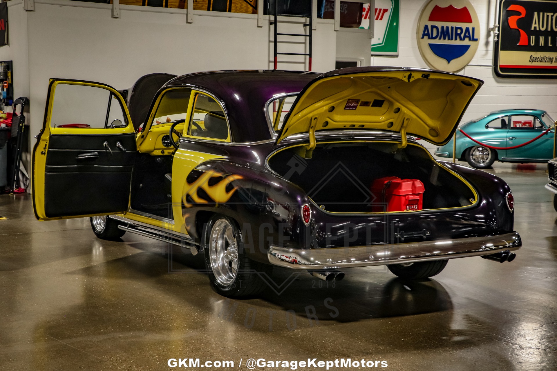 1952 Chevy Styleline 3