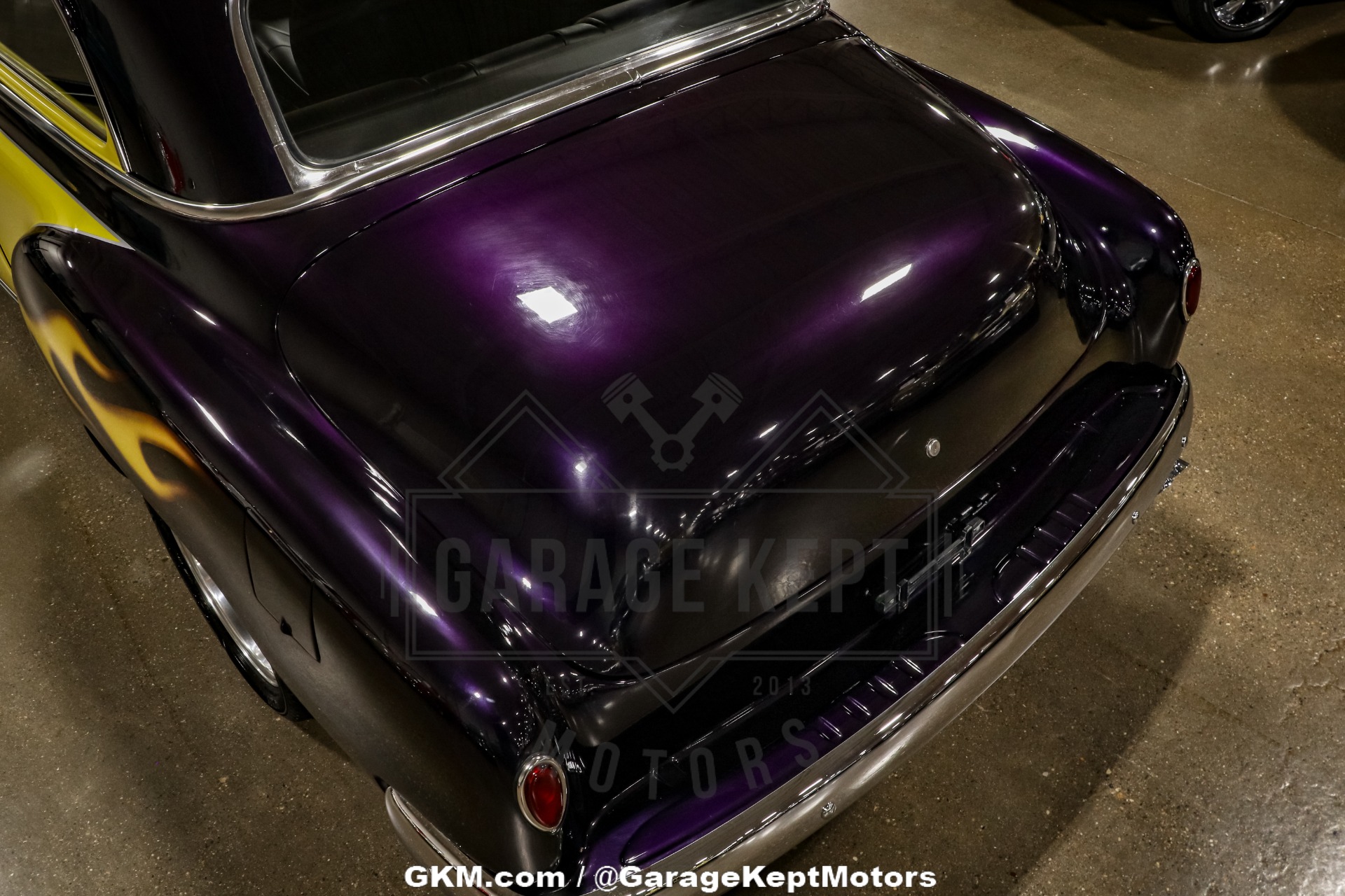 1952 Chevy Styleline 40