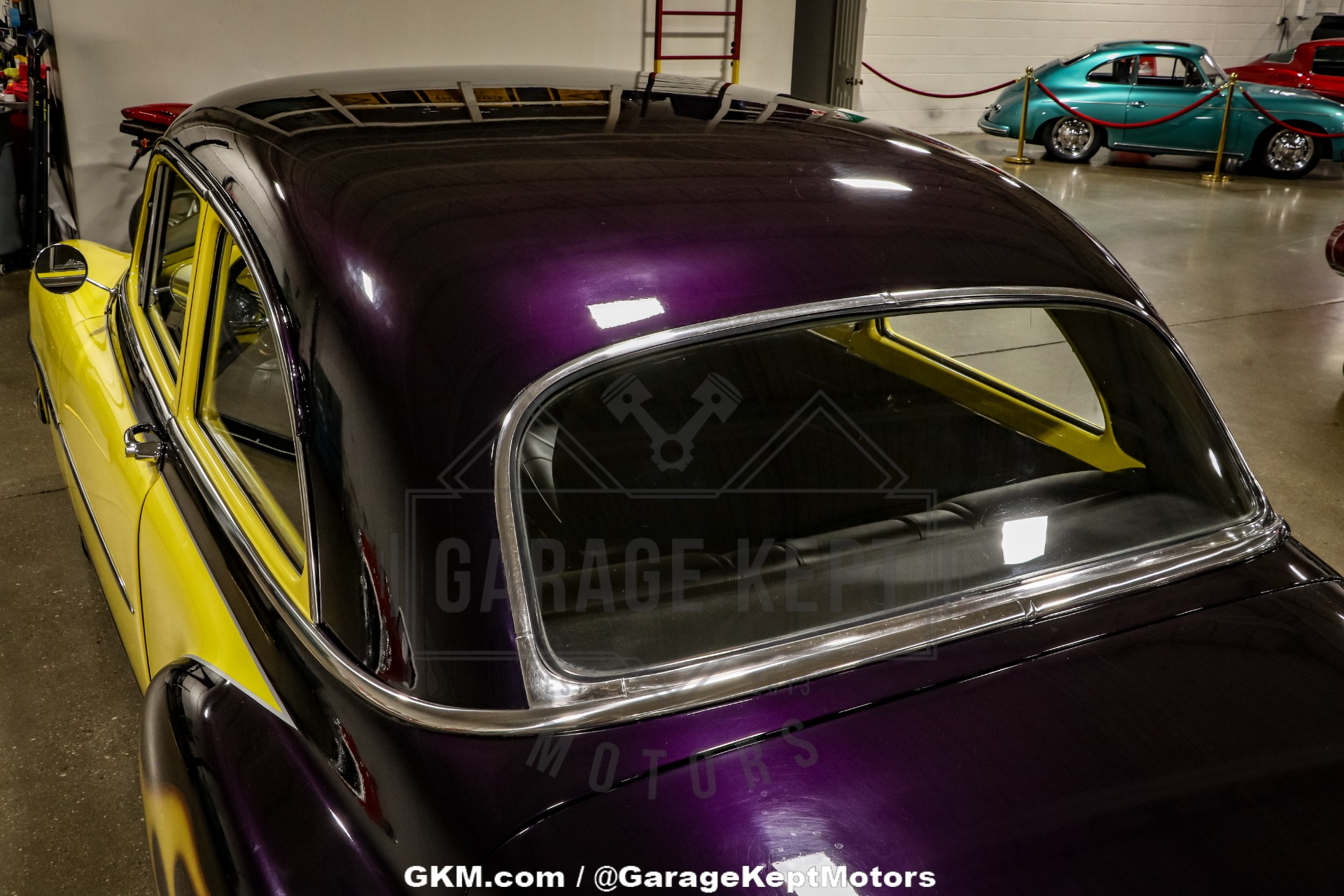 1952 Chevy Styleline 41