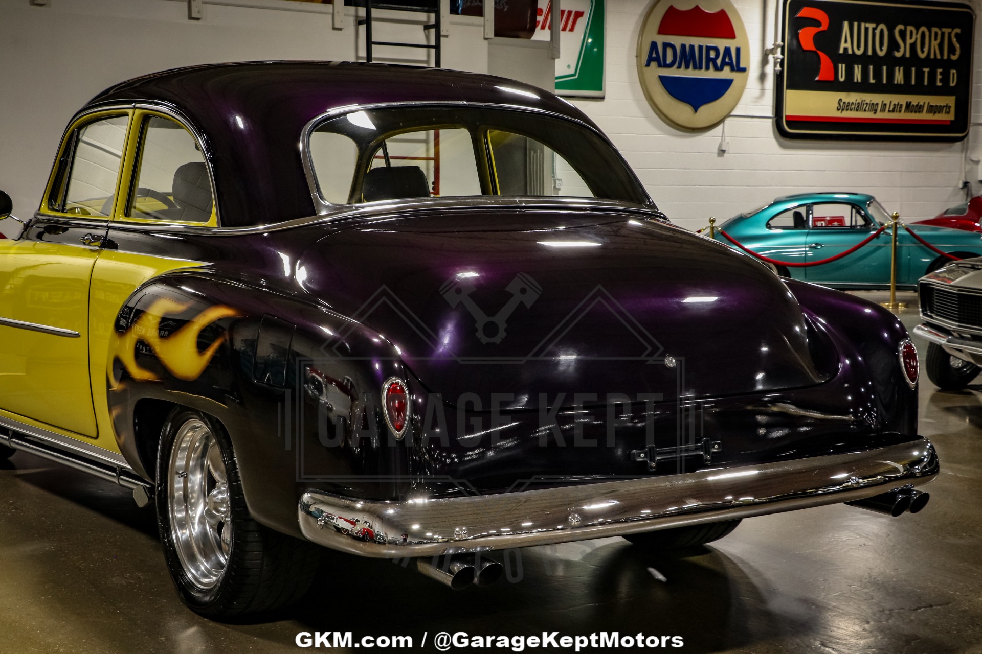 1952 Chevy Styleline 43