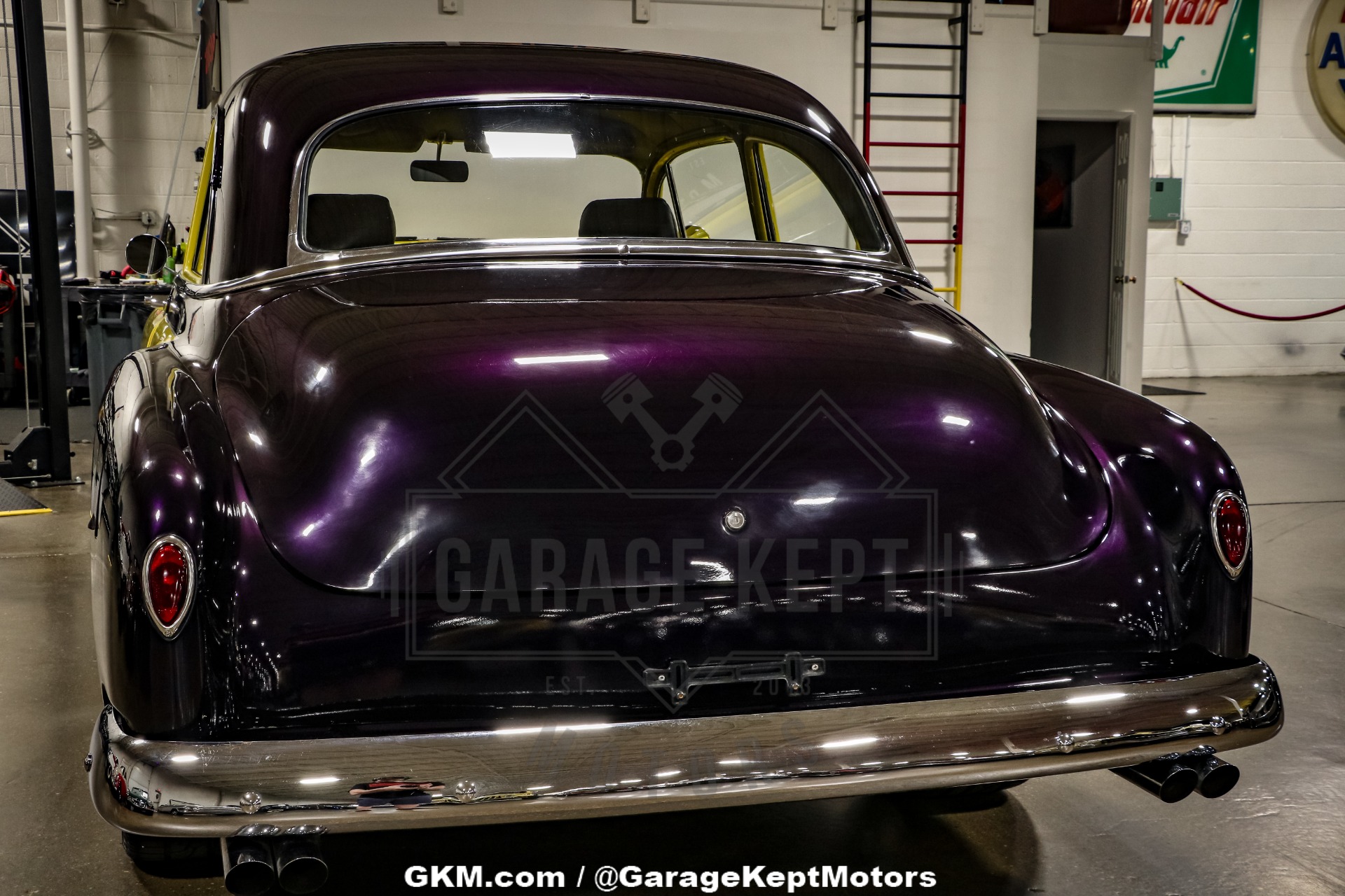 1952 Chevy Styleline 44