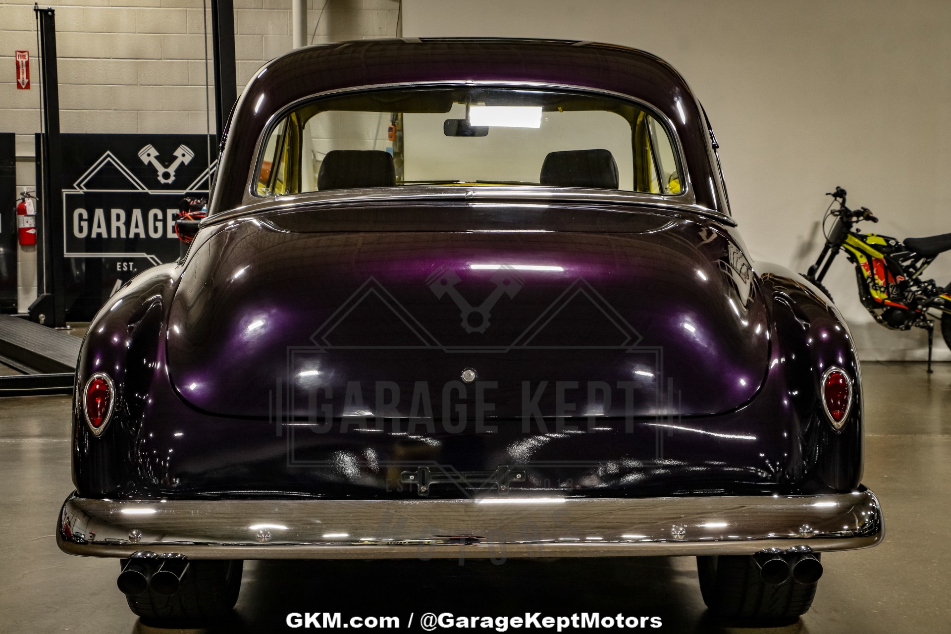1952 Chevy Styleline 46