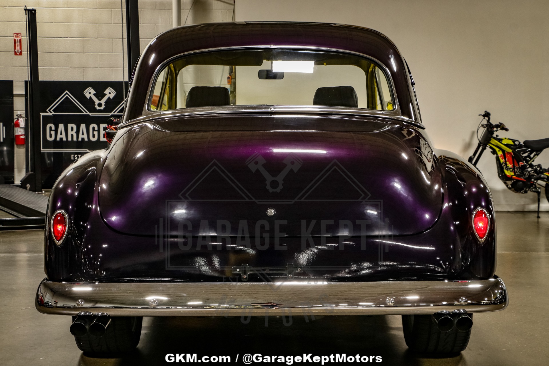 1952 Chevy Styleline 47