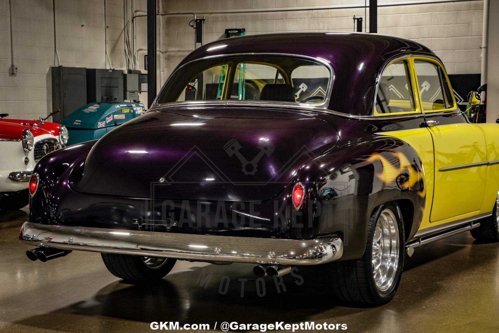 1952 Chevy Styleline 48