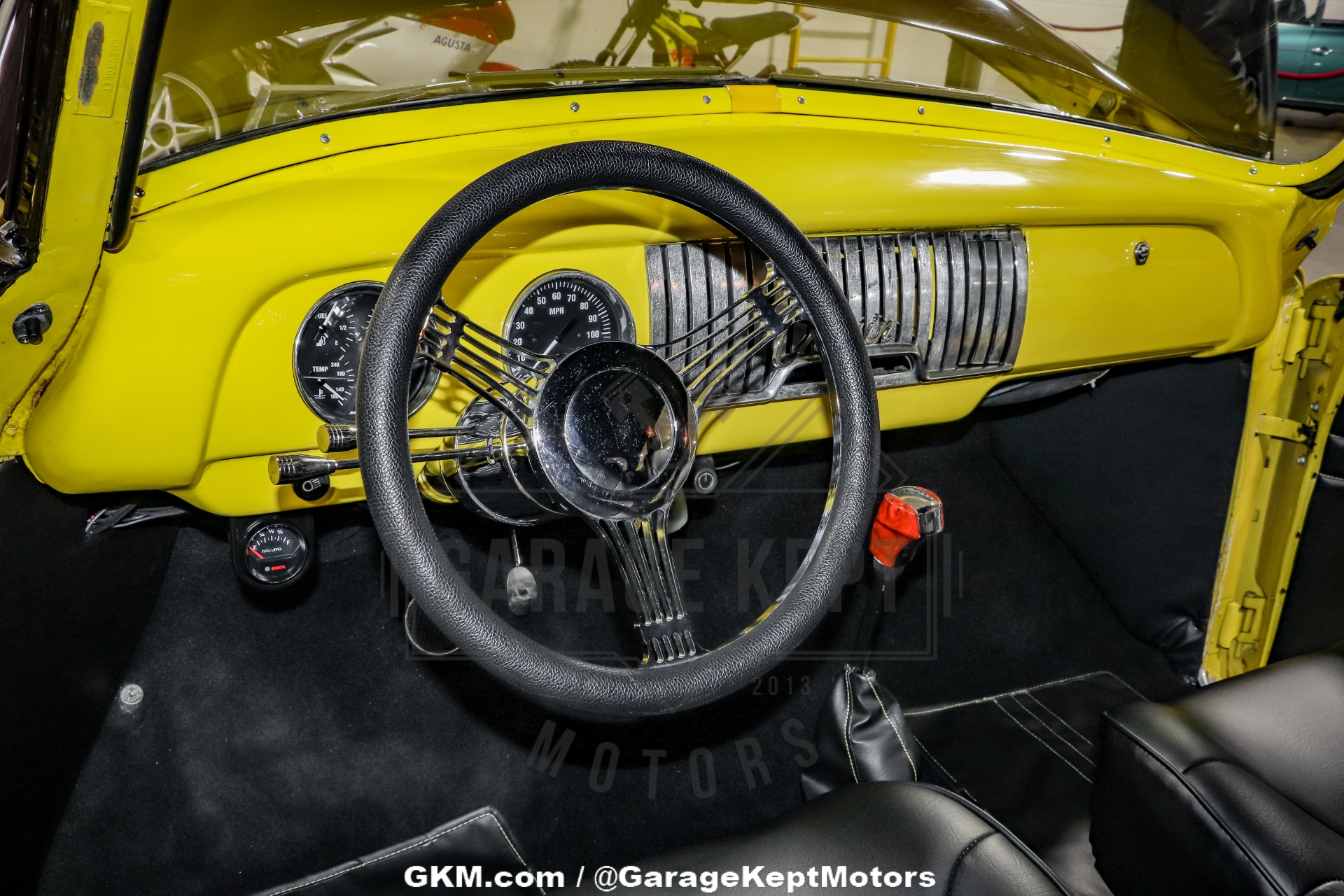 1952 Chevy Styleline 4