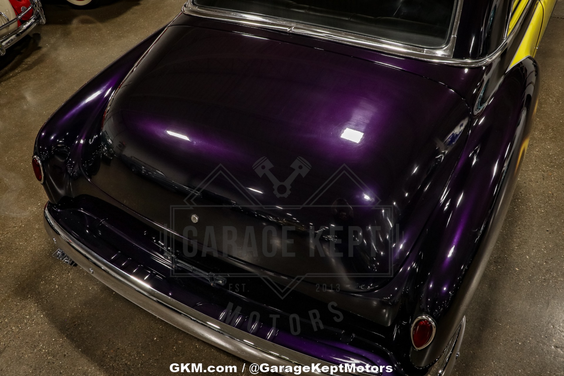 1952 Chevy Styleline 50