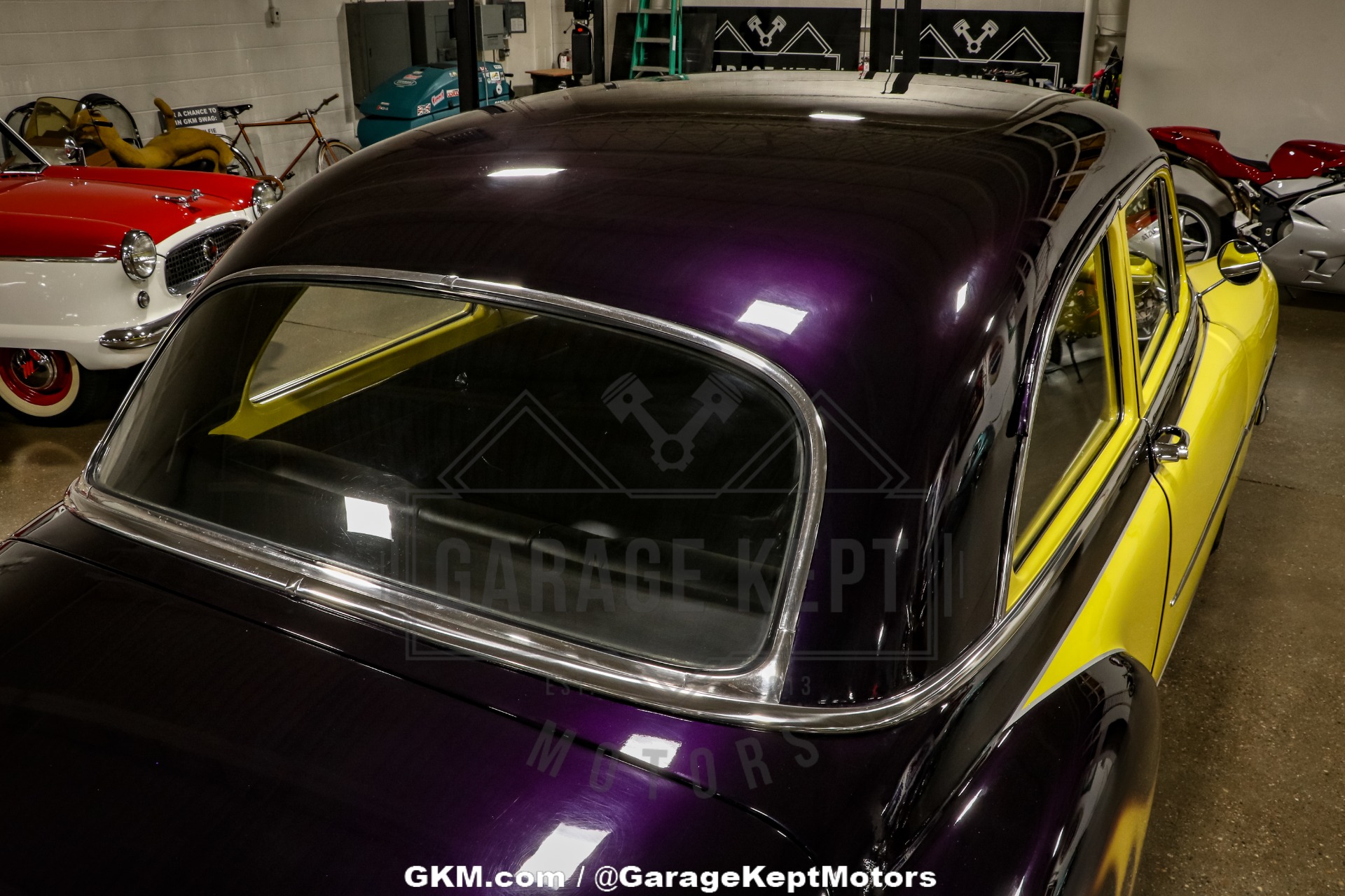 1952 Chevy Styleline 51