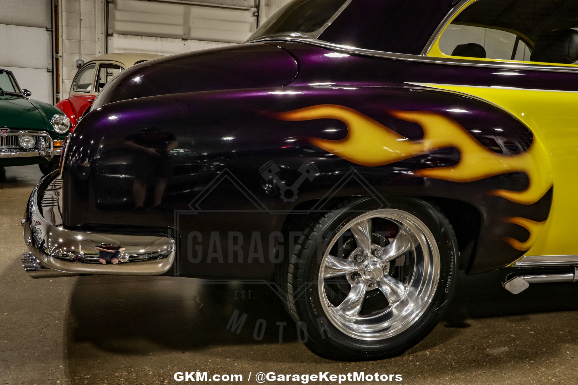1952 Chevy Styleline 53