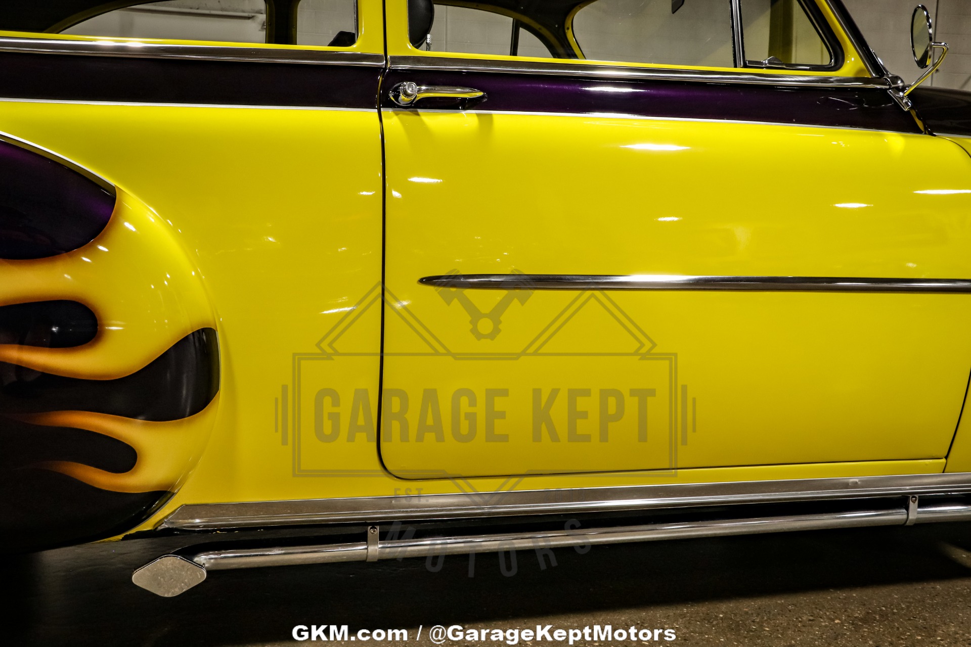 1952 Chevy Styleline 55