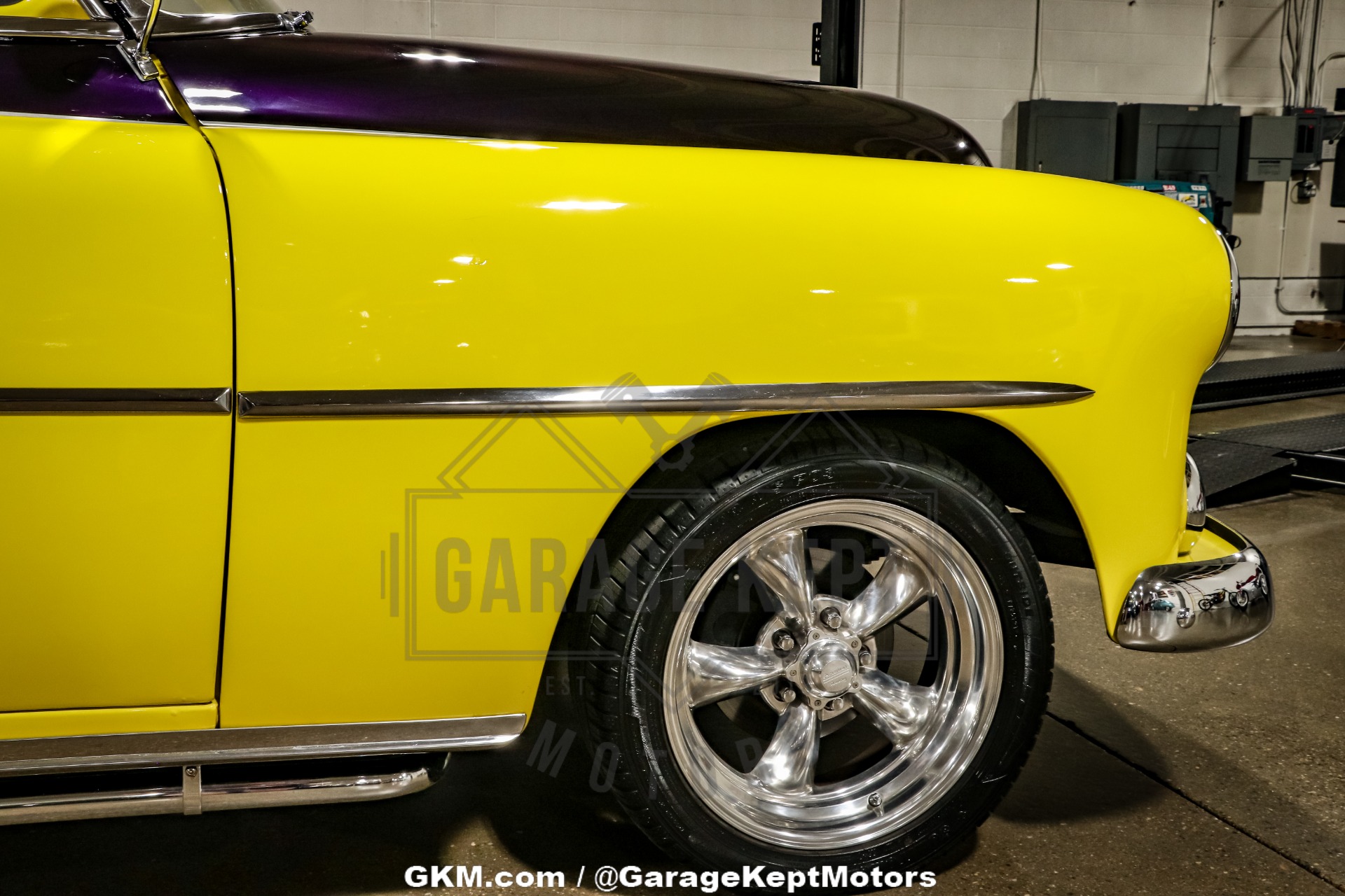 1952 Chevy Styleline 57