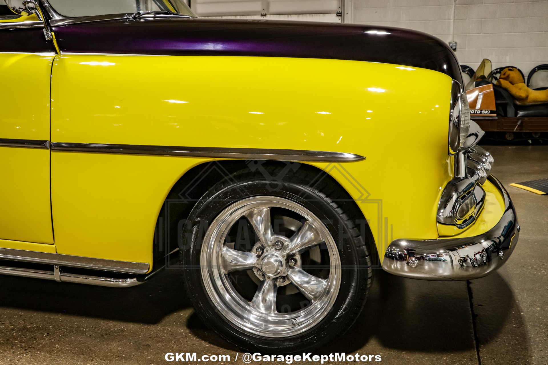 1952 Chevy Styleline 58