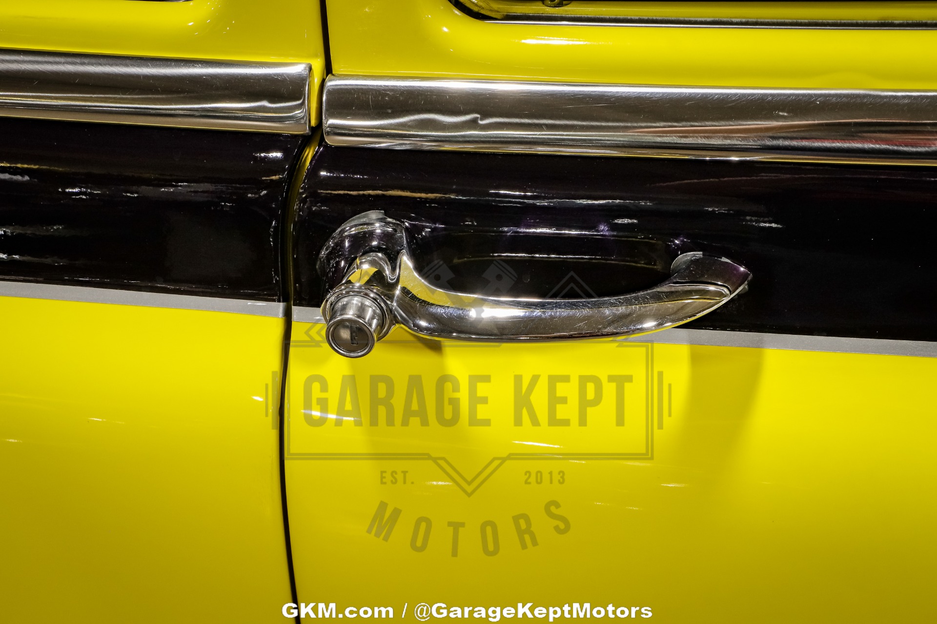 1952 Chevy Styleline 60