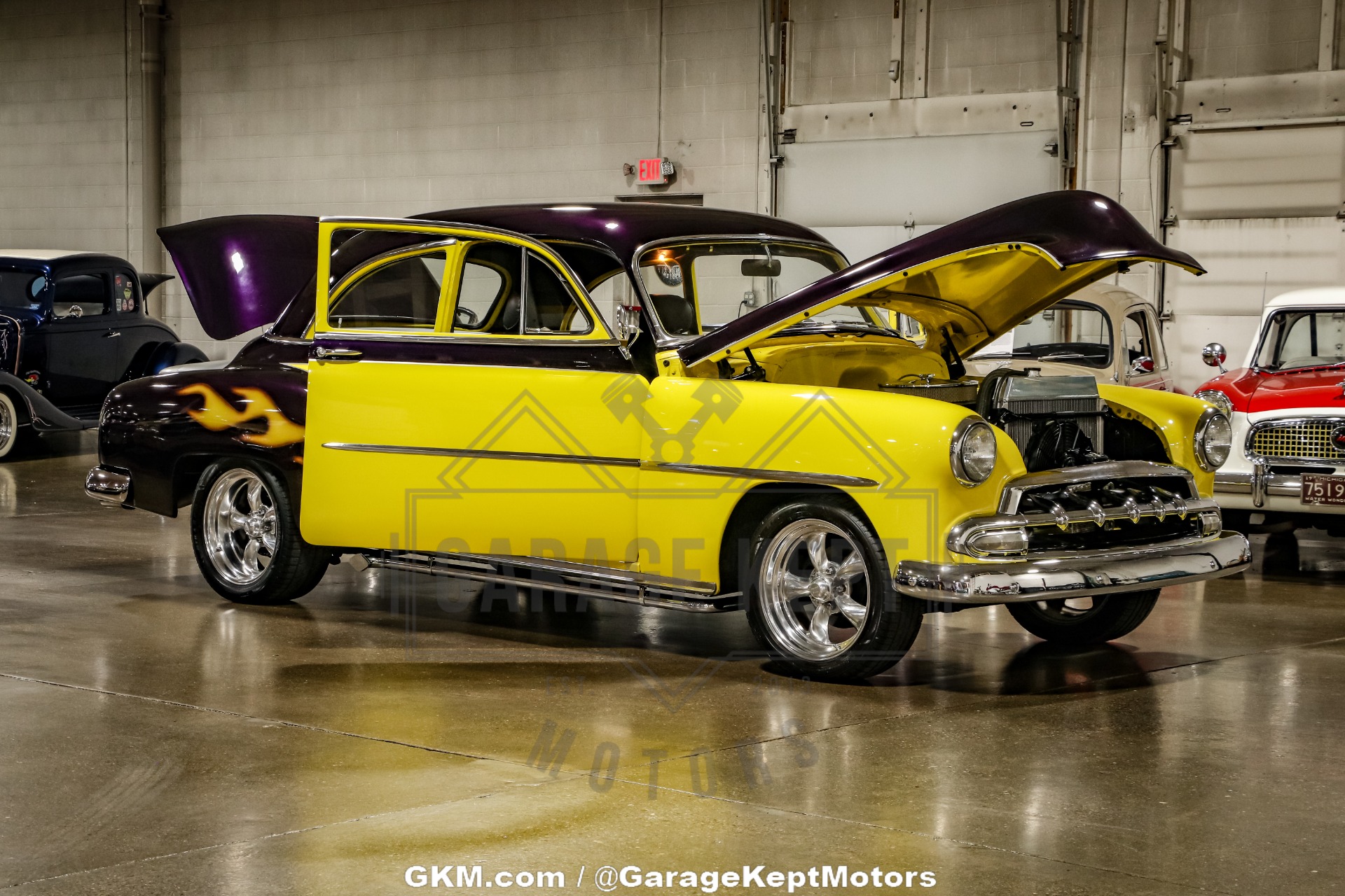 1952 Chevy Styleline 61