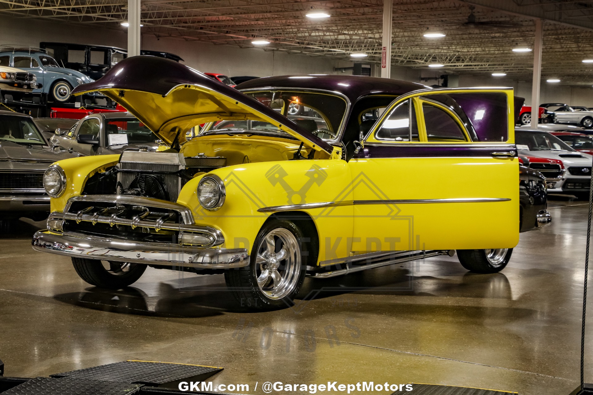 1952 Chevy Styleline 62