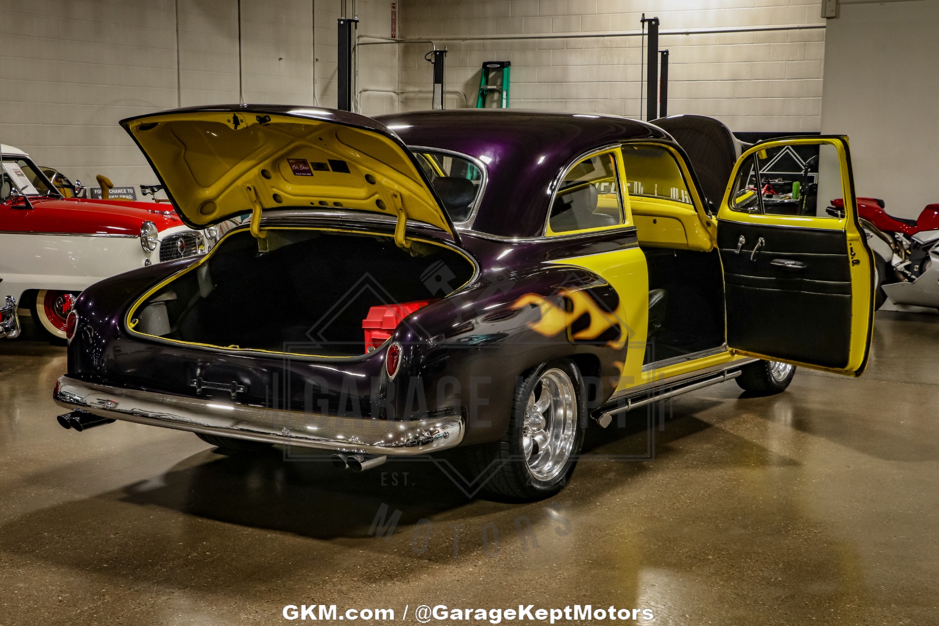 1952 Chevy Styleline 63