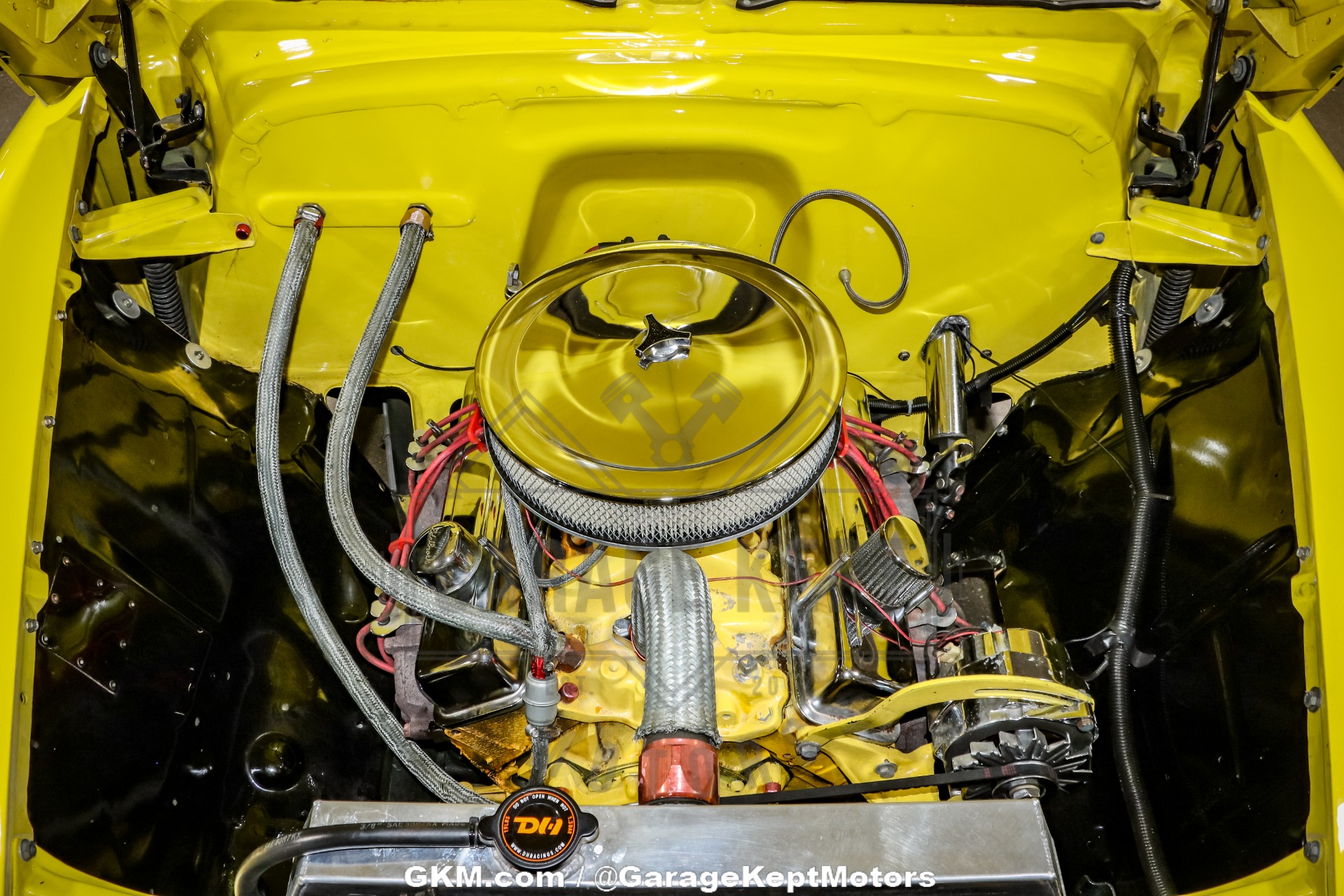 1952 Chevy Styleline 6