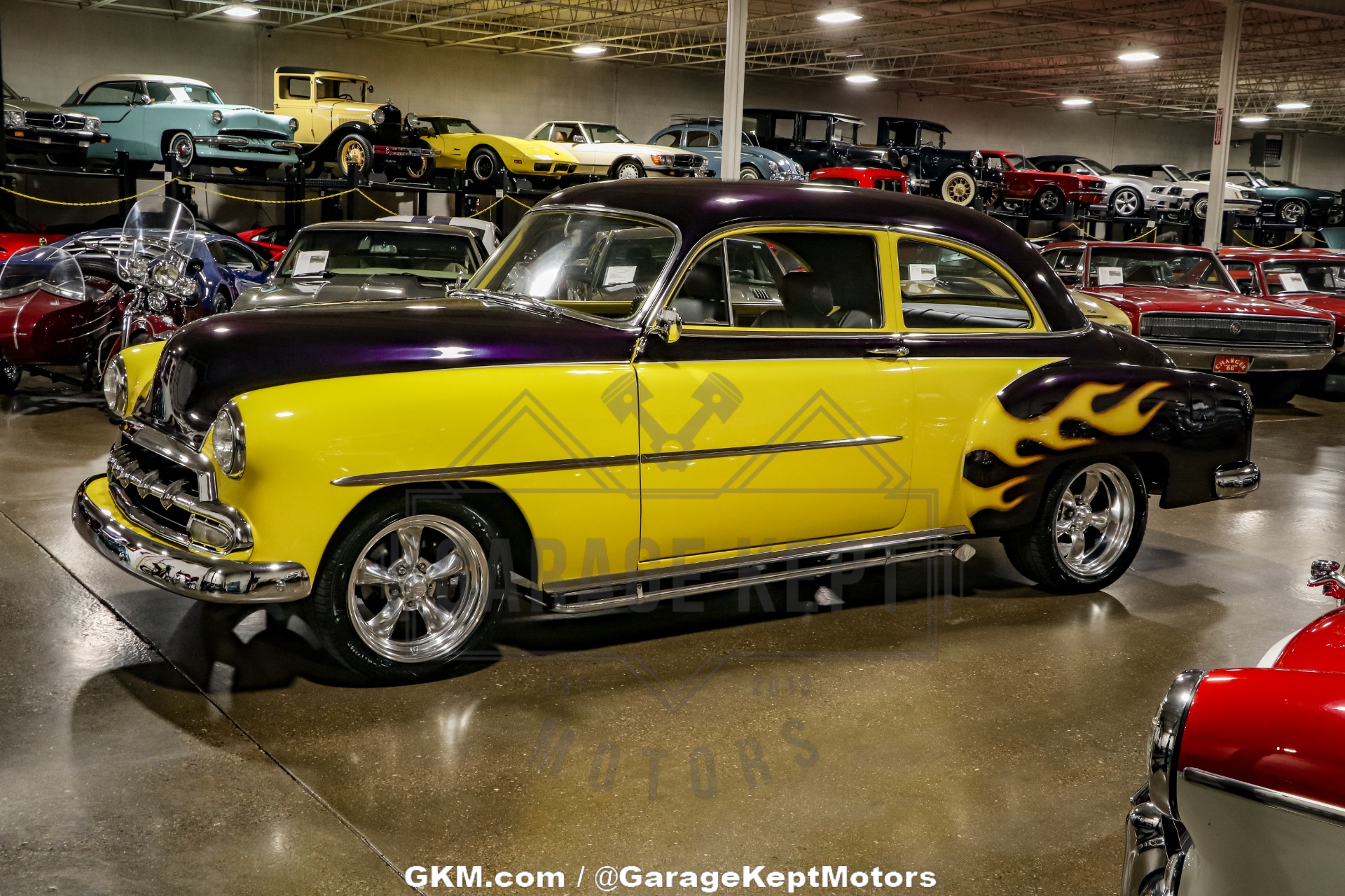 1952 Chevy Styleline 9