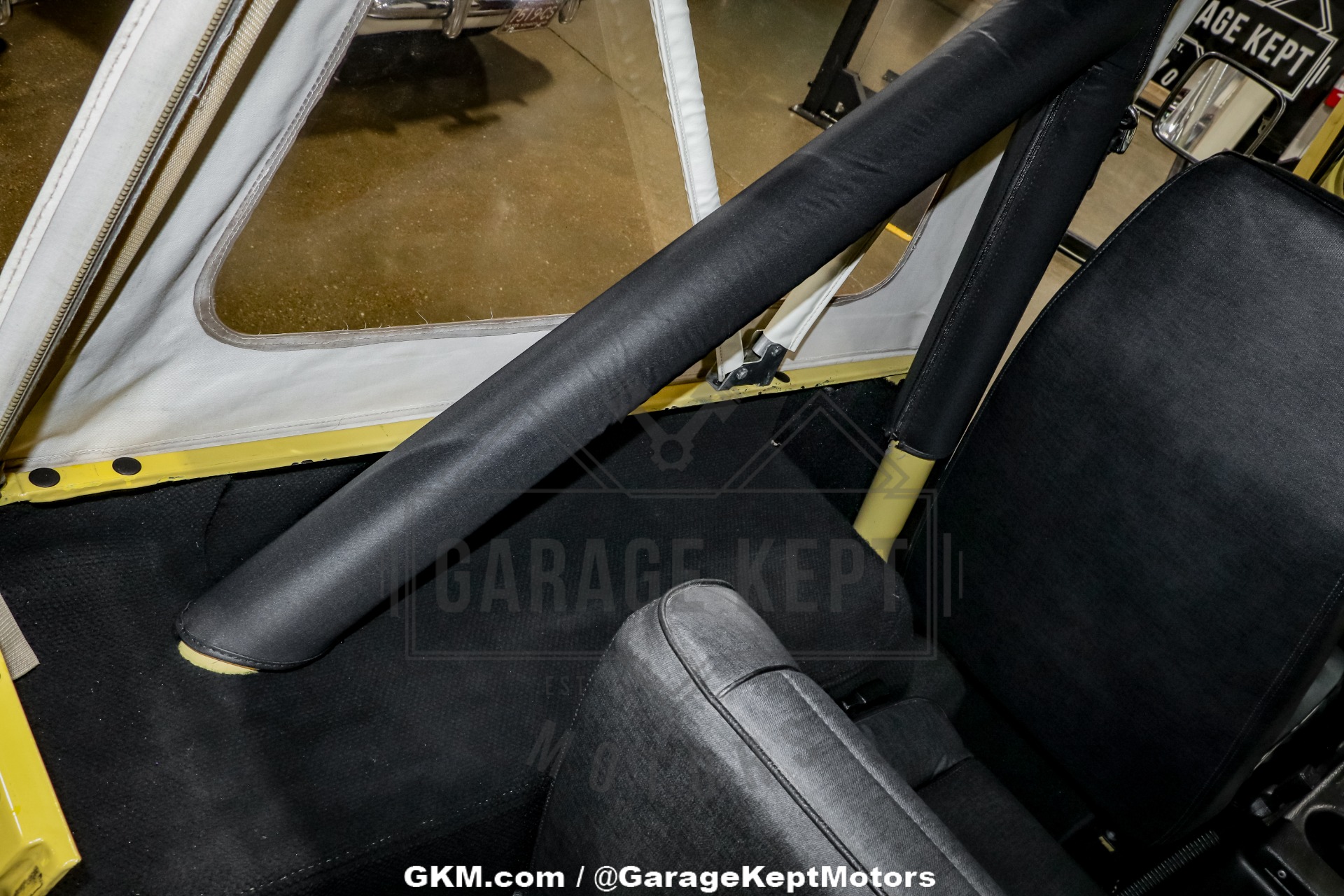 1984 Jeep CJ-7 104