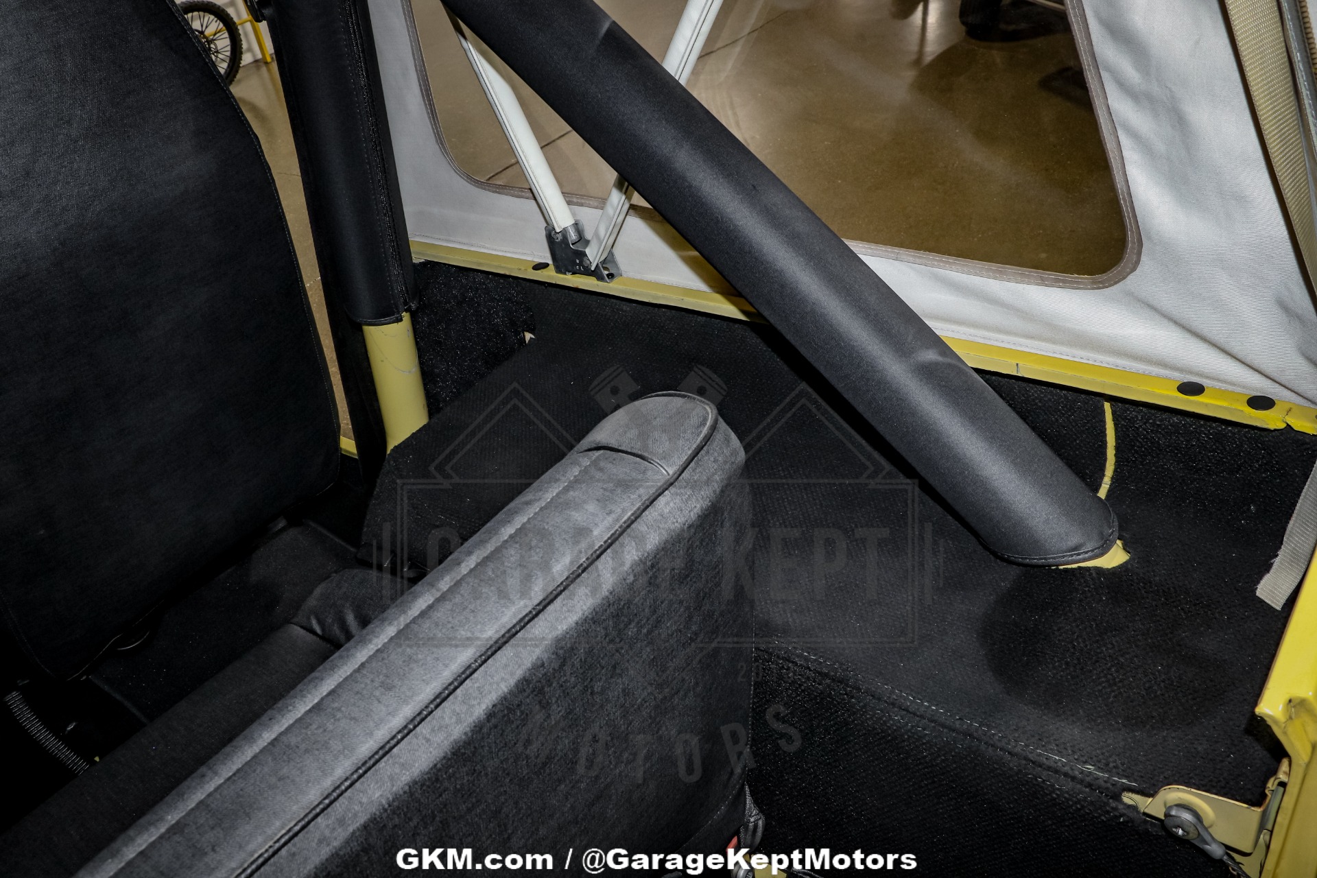 1984 Jeep CJ-7 105
