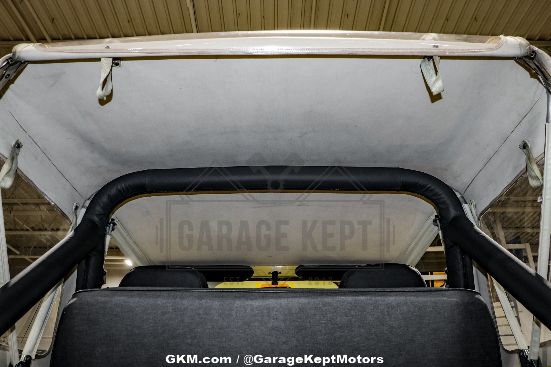 1984 Jeep CJ-7 106