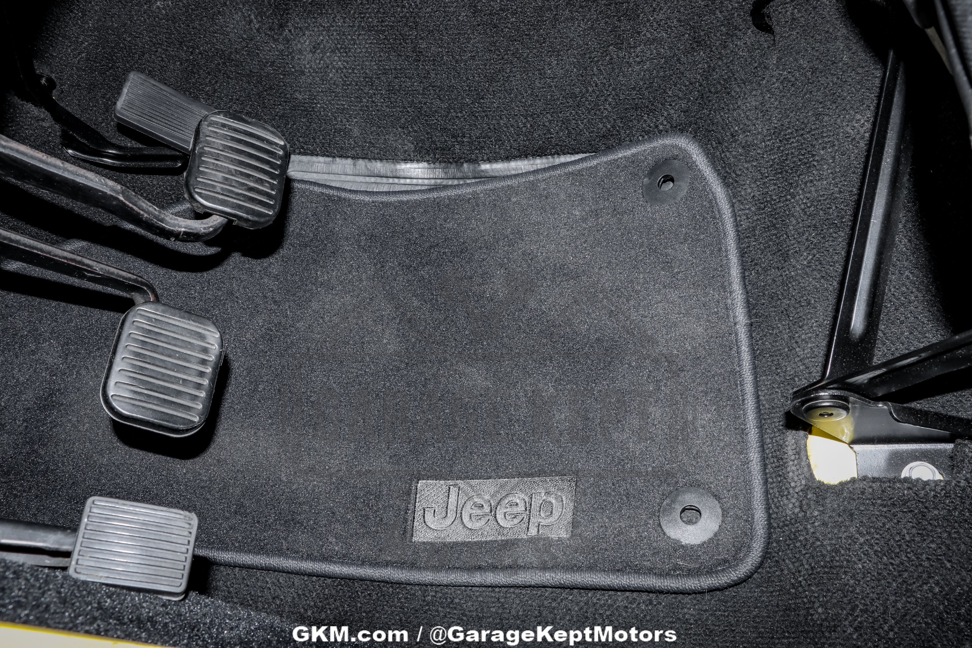 1984 Jeep CJ-7 109