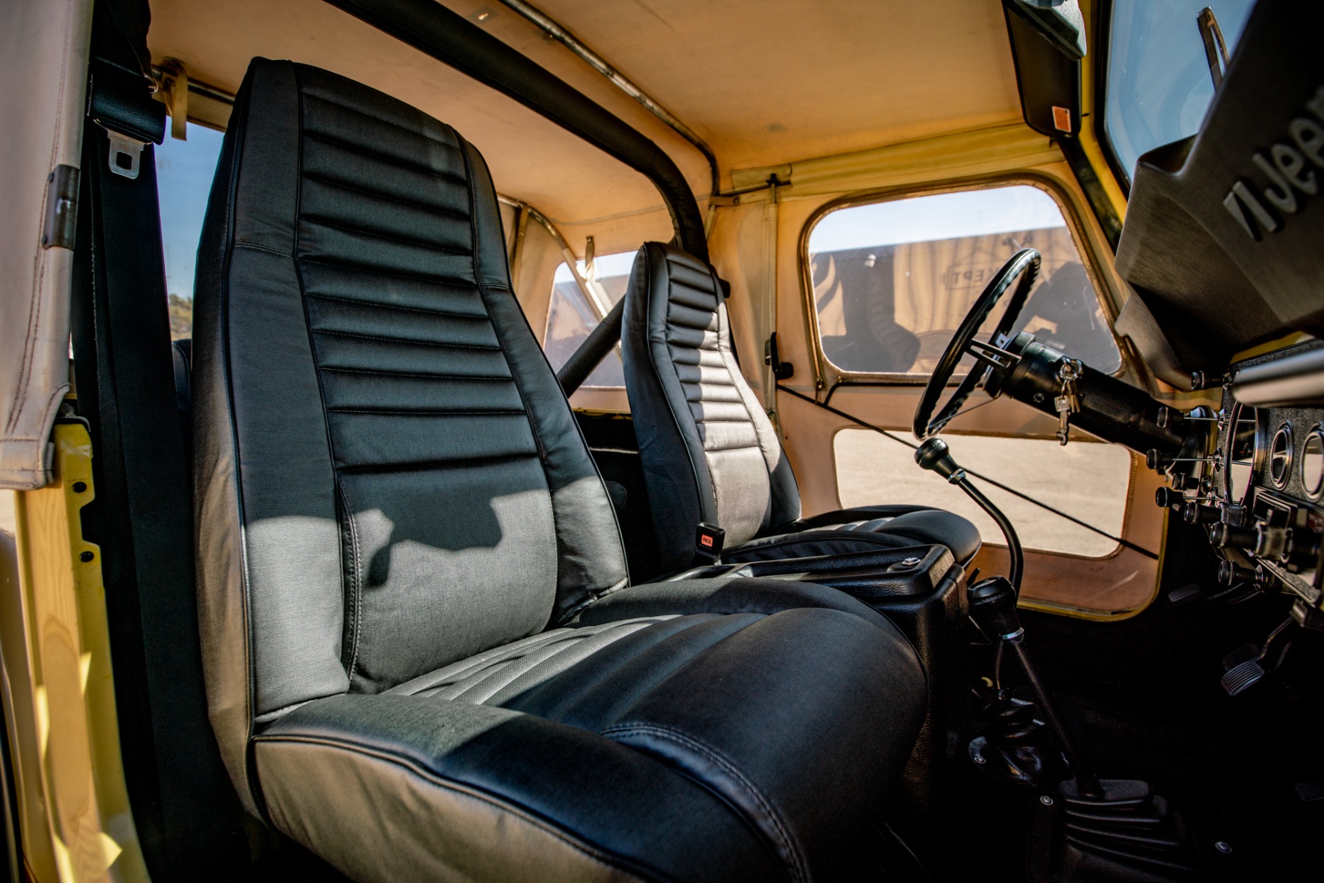 1984 Jeep CJ-7 10