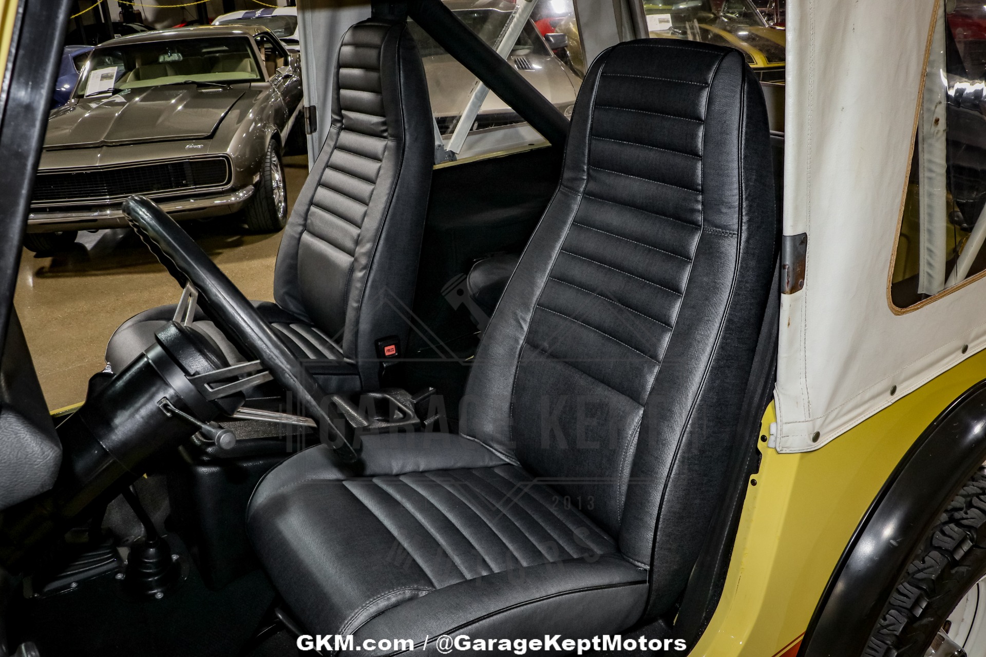 1984 Jeep CJ-7 112