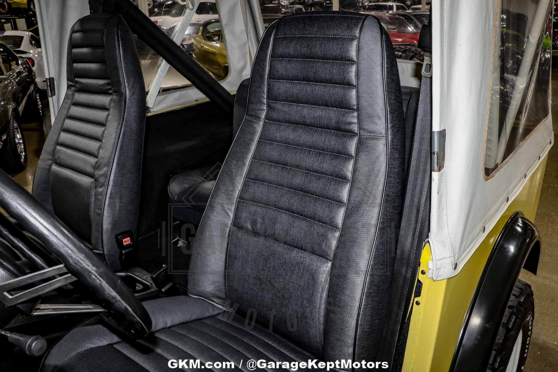 1984 Jeep CJ-7 113