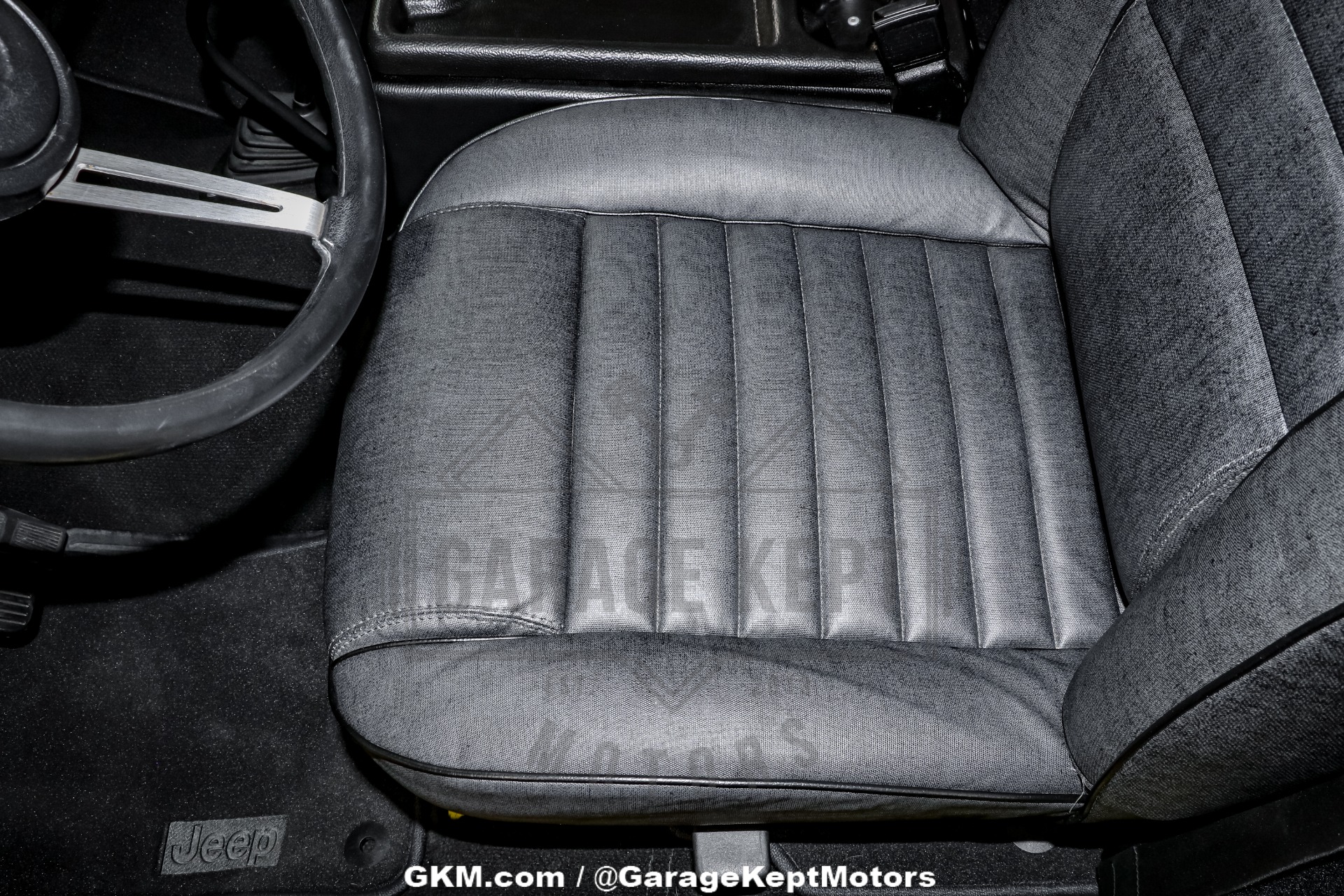 1984 Jeep CJ-7 114