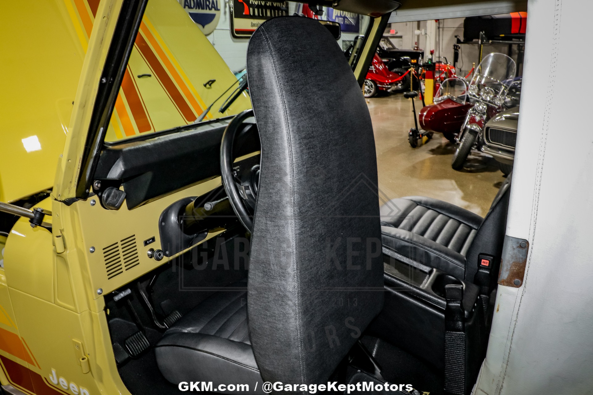 1984 Jeep CJ-7 115