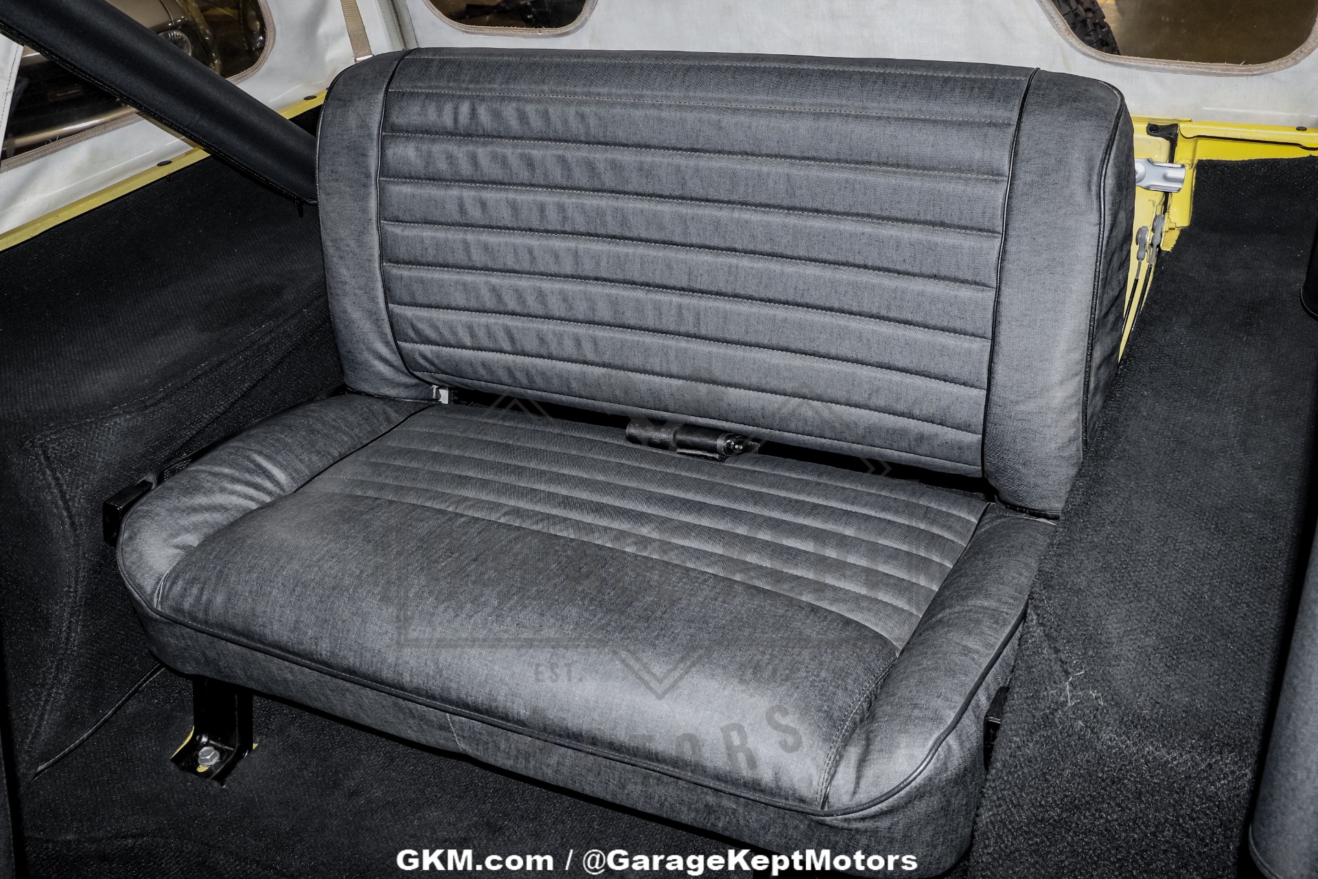 1984 Jeep CJ-7 117