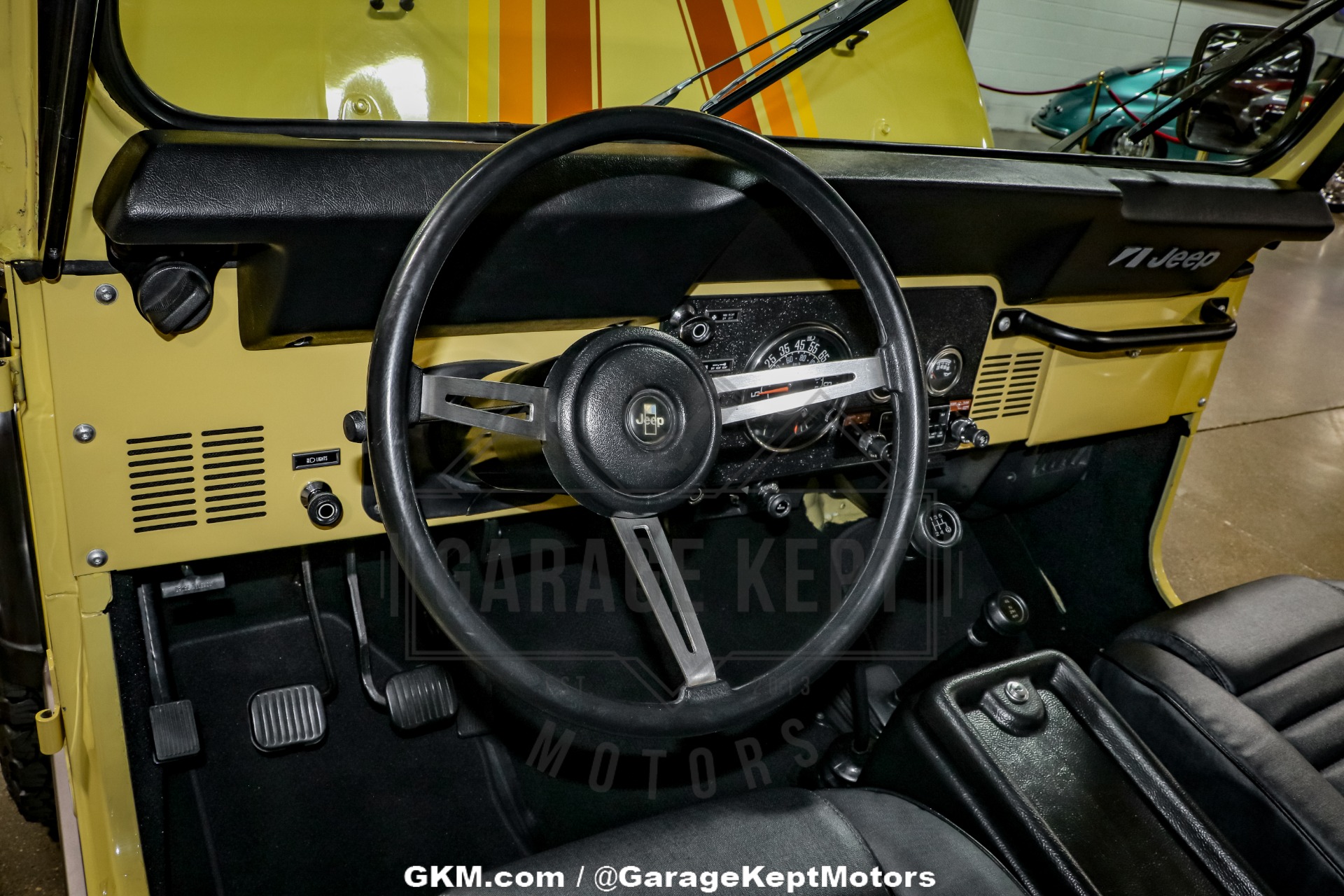 1984 Jeep CJ-7 122