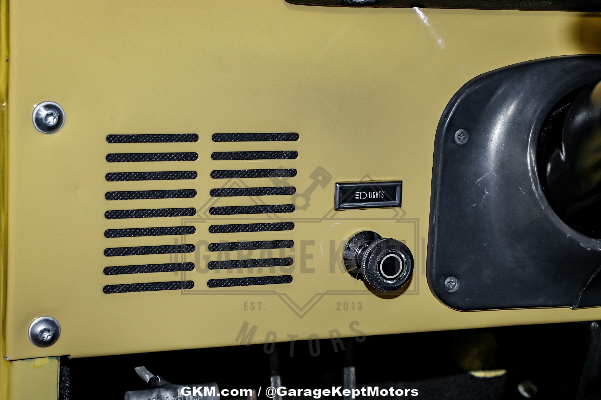 1984 Jeep CJ-7 124