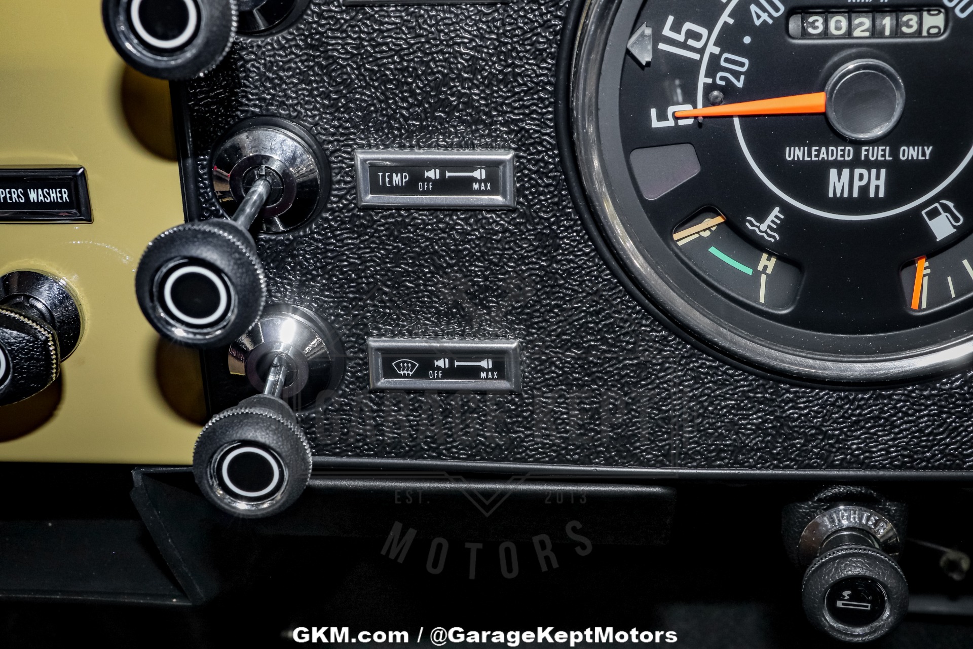 1984 Jeep CJ-7 127