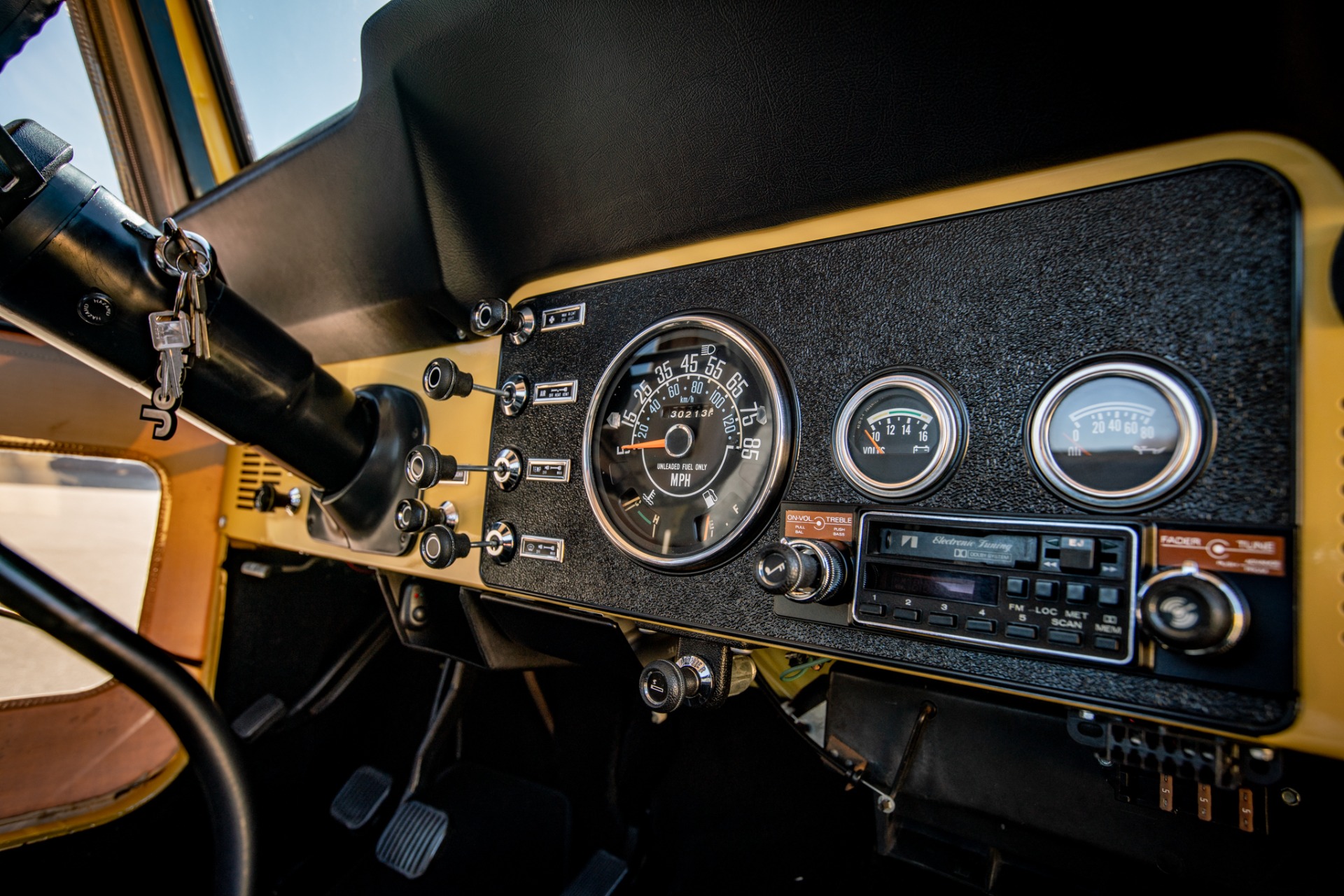 1984 Jeep CJ-7 12