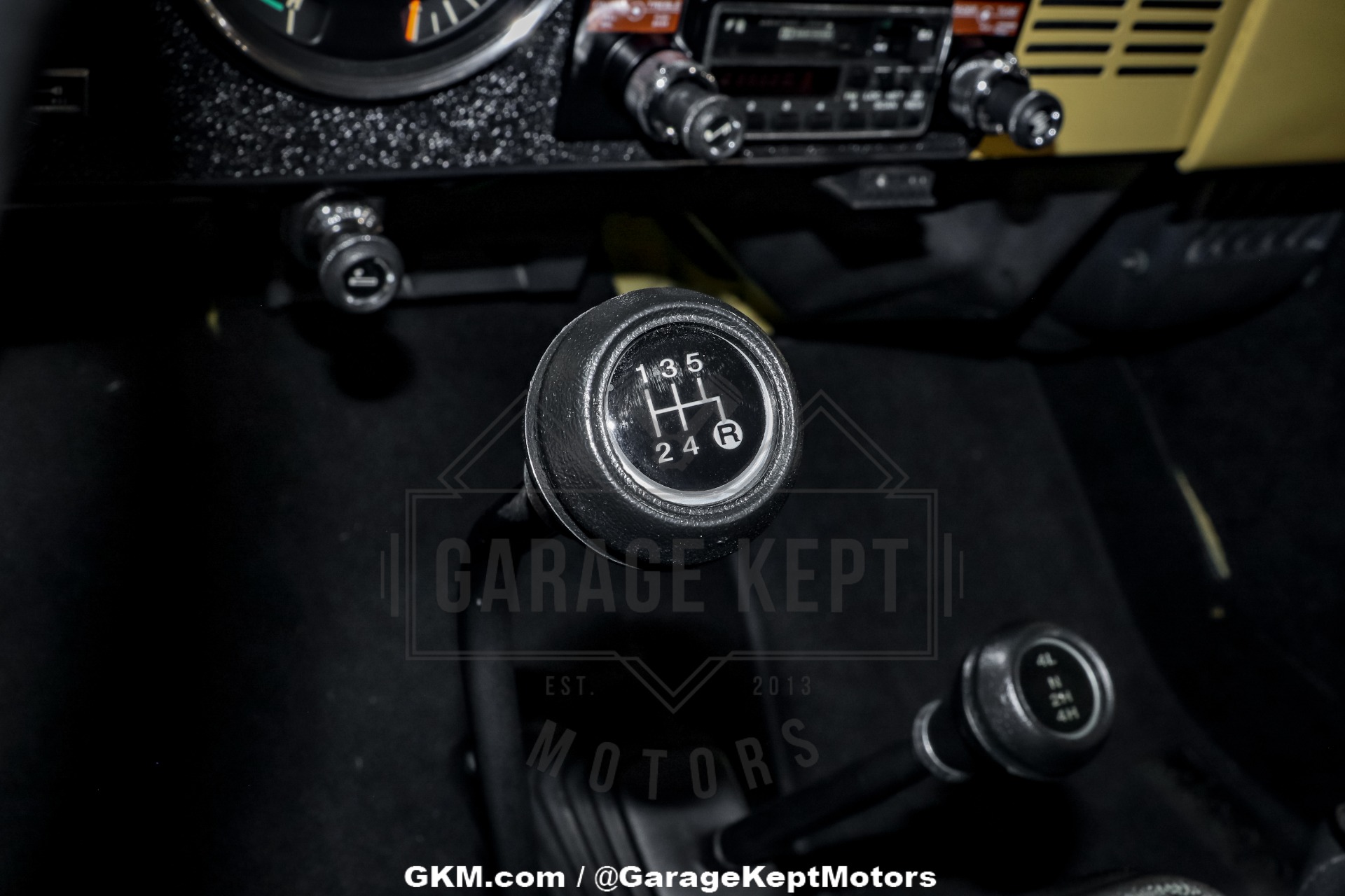 1984 Jeep CJ-7 132