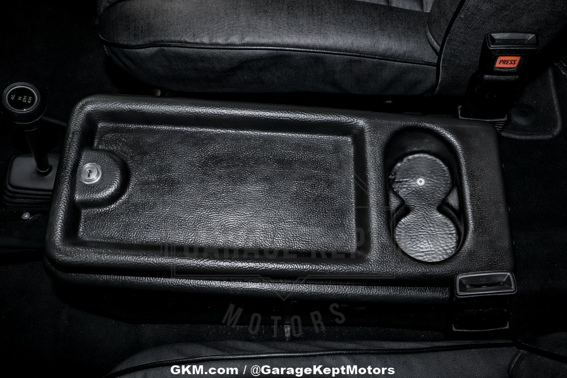 1984 Jeep CJ-7 134