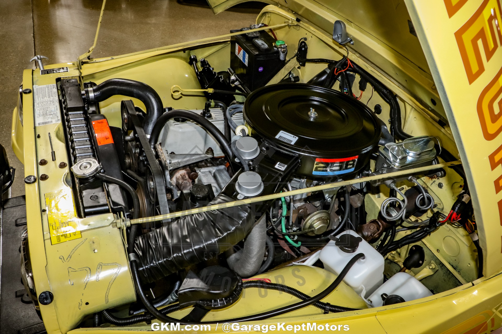 1984 Jeep CJ-7 139