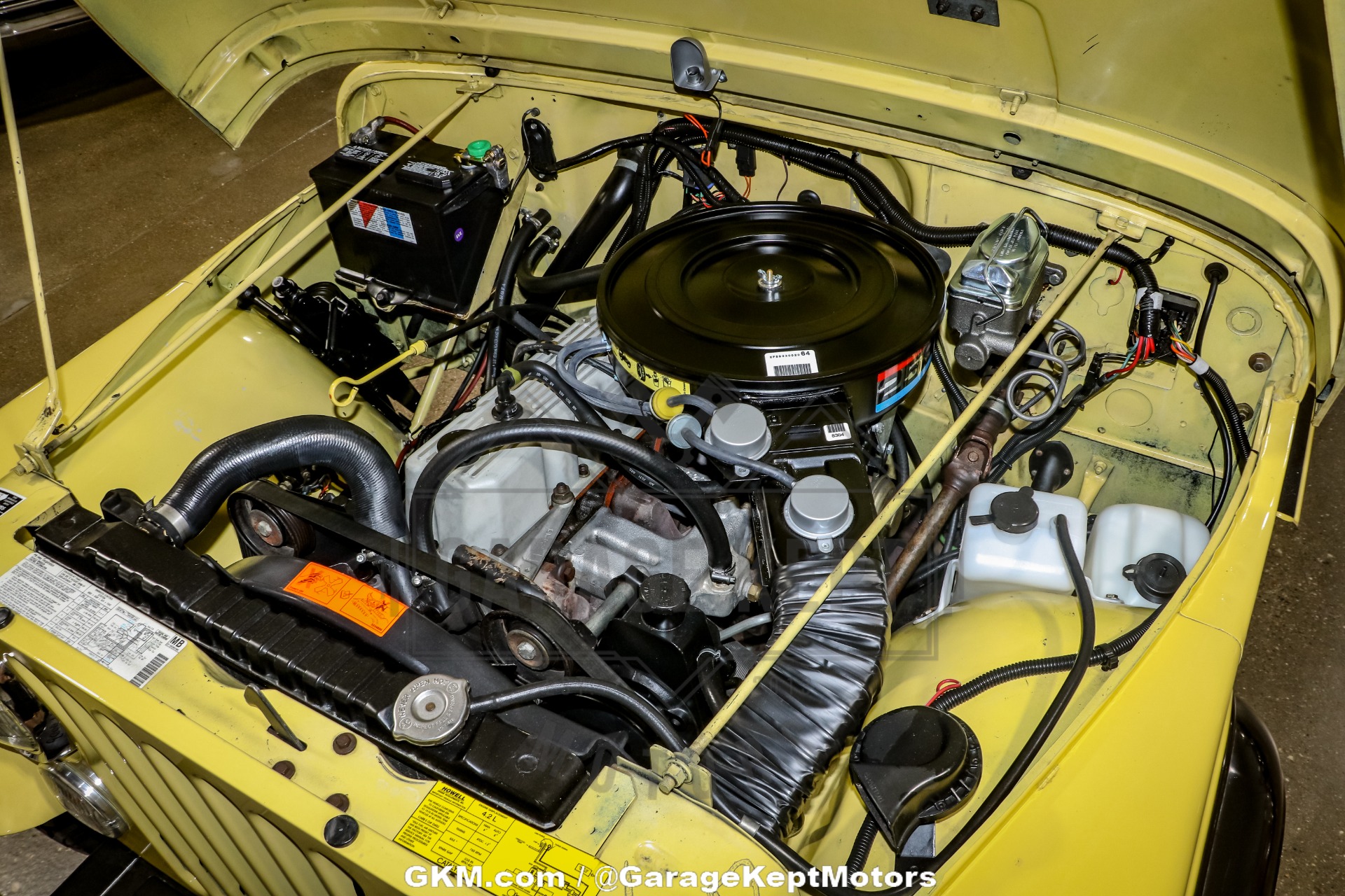1984 Jeep CJ-7 140