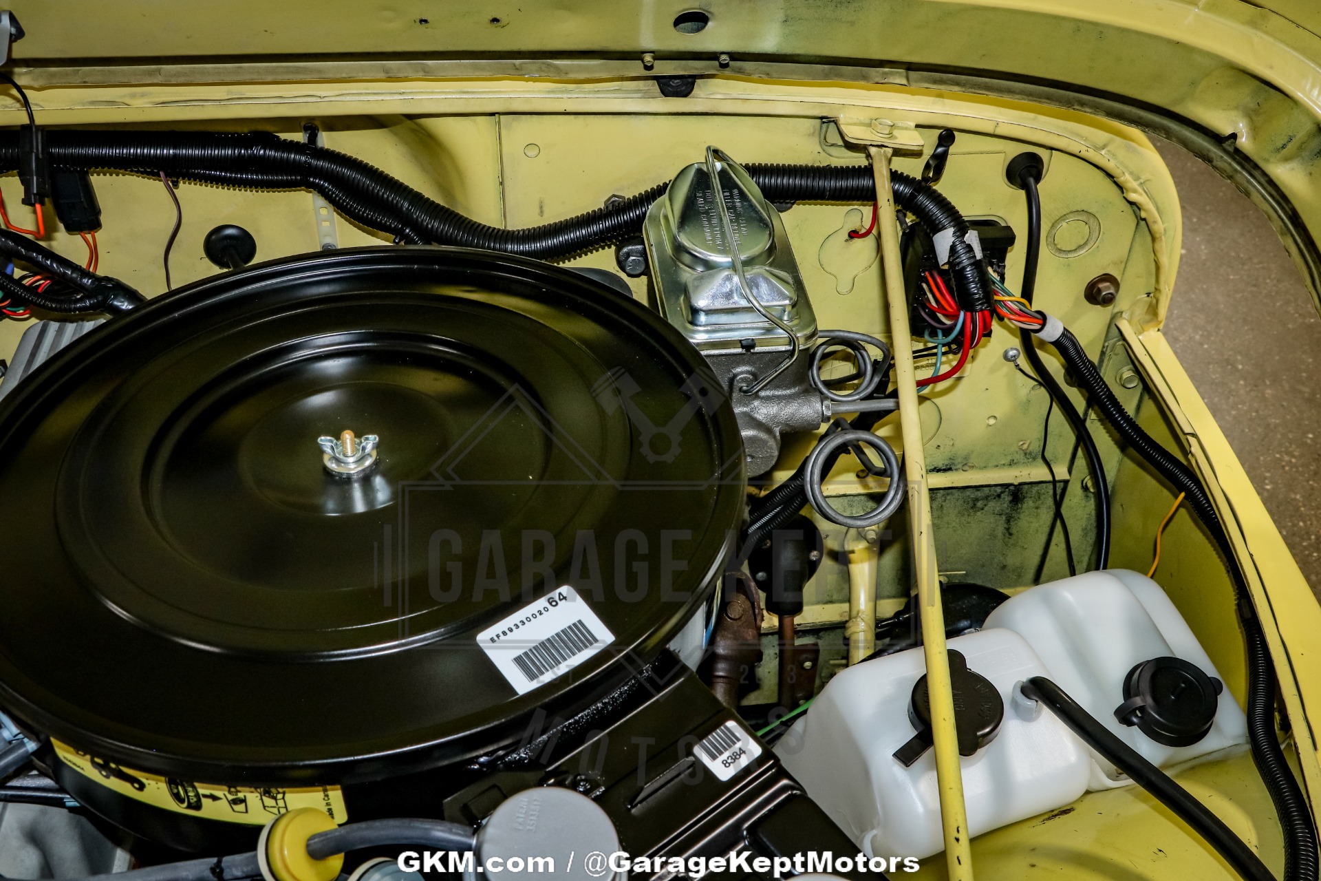 1984 Jeep CJ-7 146