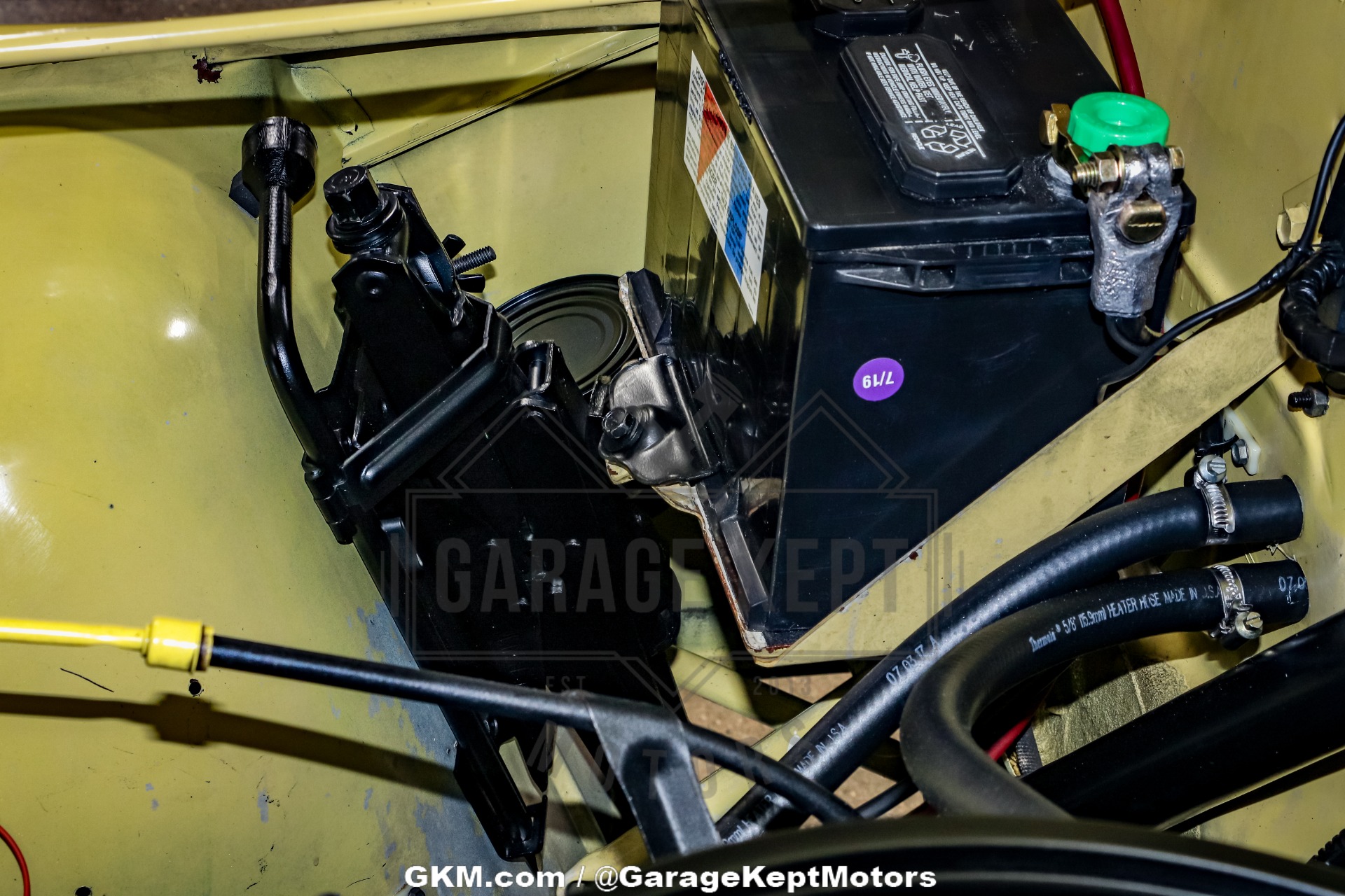 1984 Jeep CJ-7 150