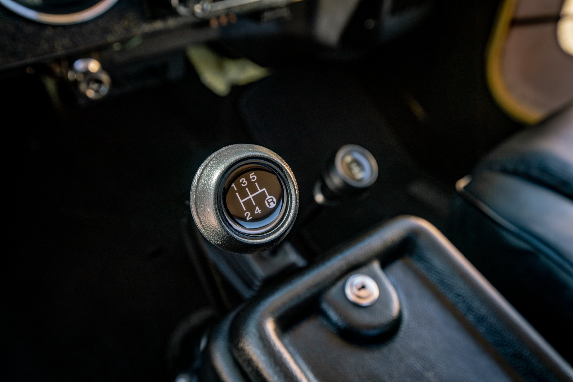 1984 Jeep CJ-7 15