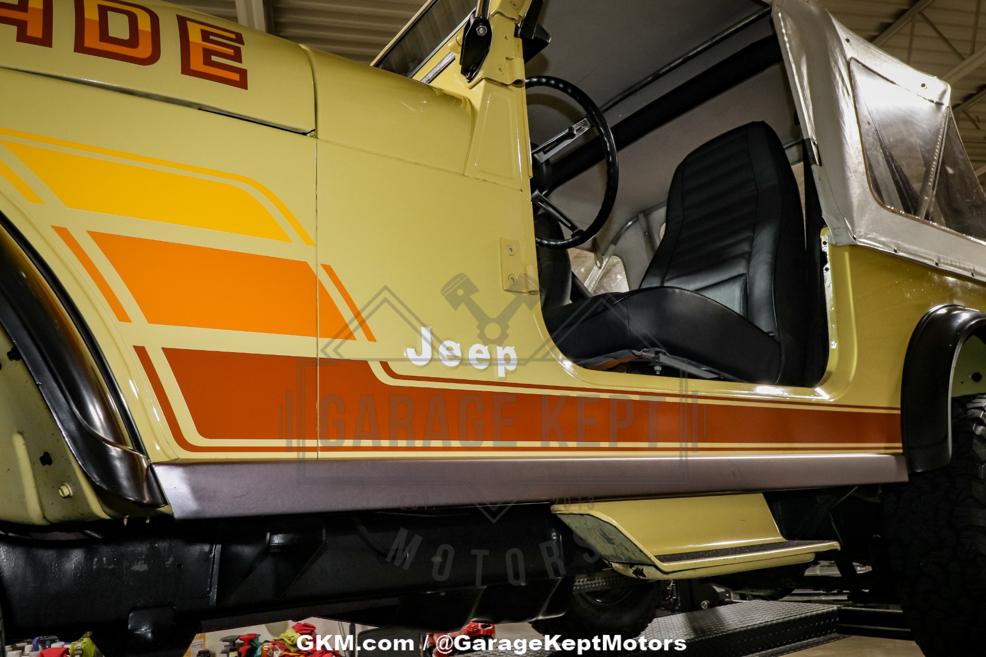 1984 Jeep CJ-7 161